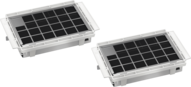 DKFS 31-R Reactivatable long-life AirClean charcoal filter