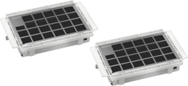DKFS 31-R REACTIVATABLE CHARCOAL FILTER product photo
