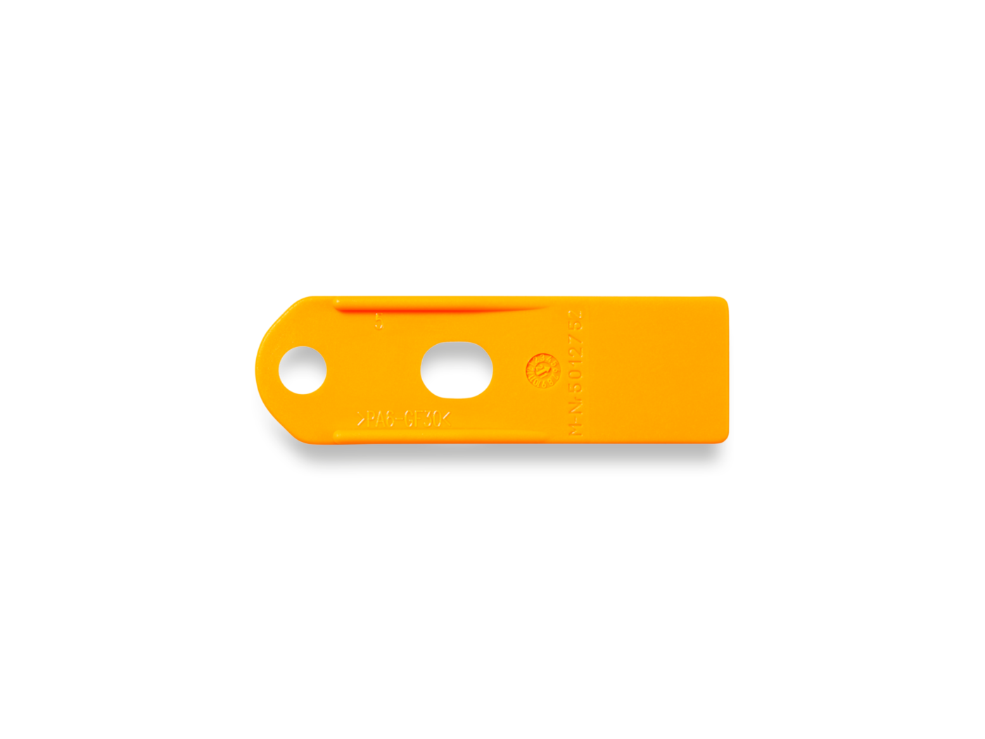 Miele Washing Machine Lid Opener - Spare Part 05012752 product photo