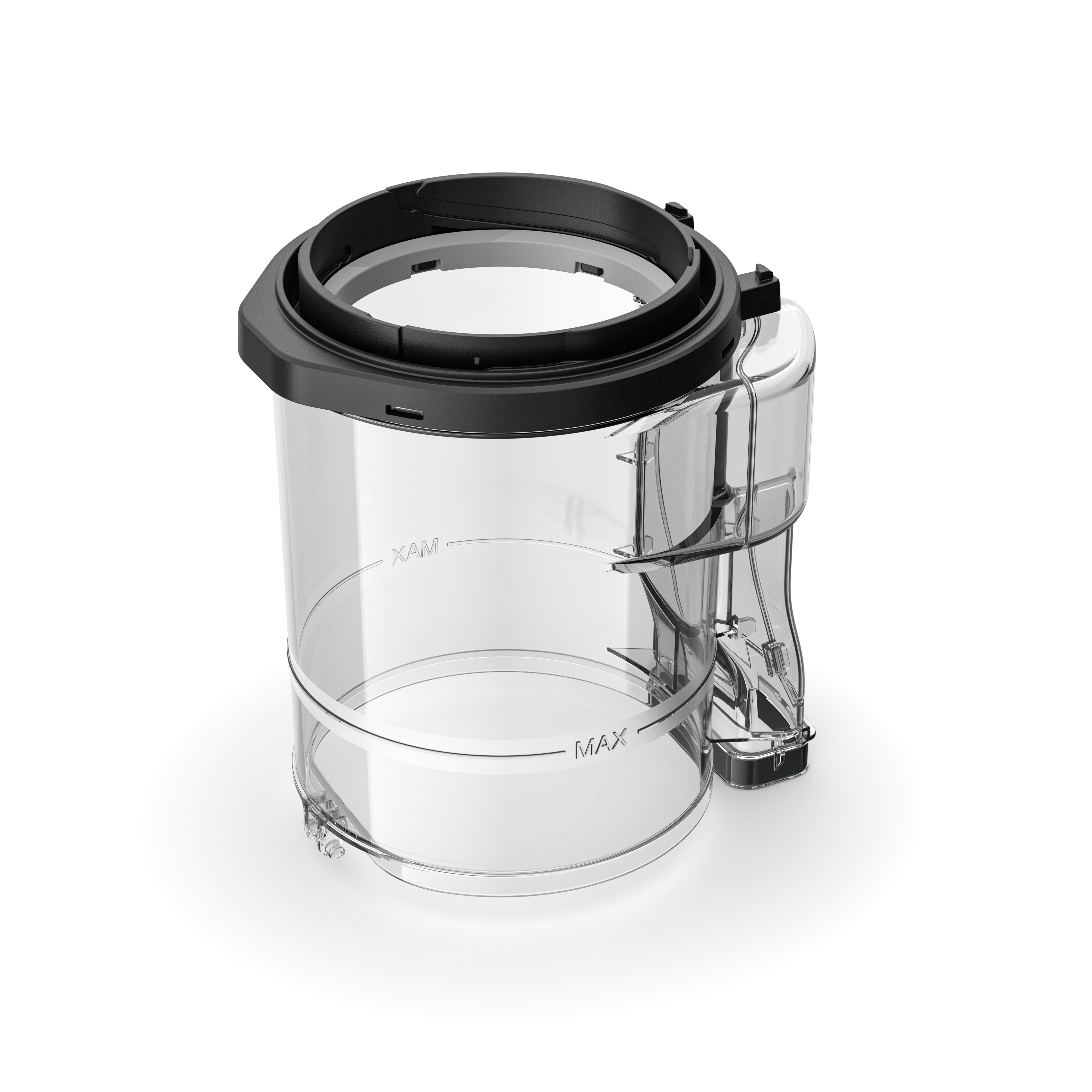 Miele - recipient Triflex HX1 KD – Piese de schimb pentru aspirator - 2