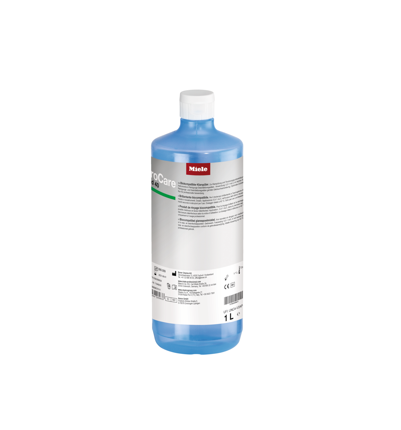 ProCare Med 40 - 1 l [Typ 1] Produktbild Front View ZOOM