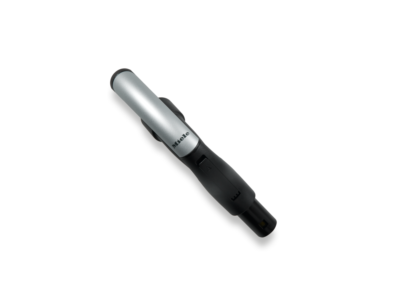 Miele Vacuum Tubular Handle - Spare Part 06163669 product photo Laydowns Back View ZOOM