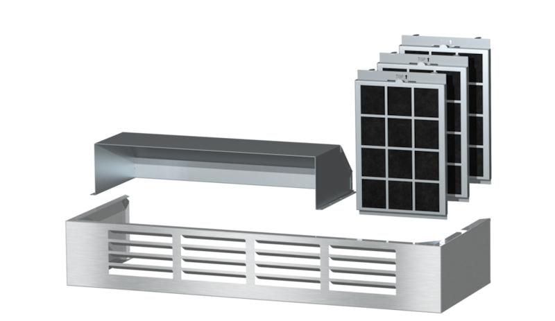 Air recirculation kit Air recirculation kit