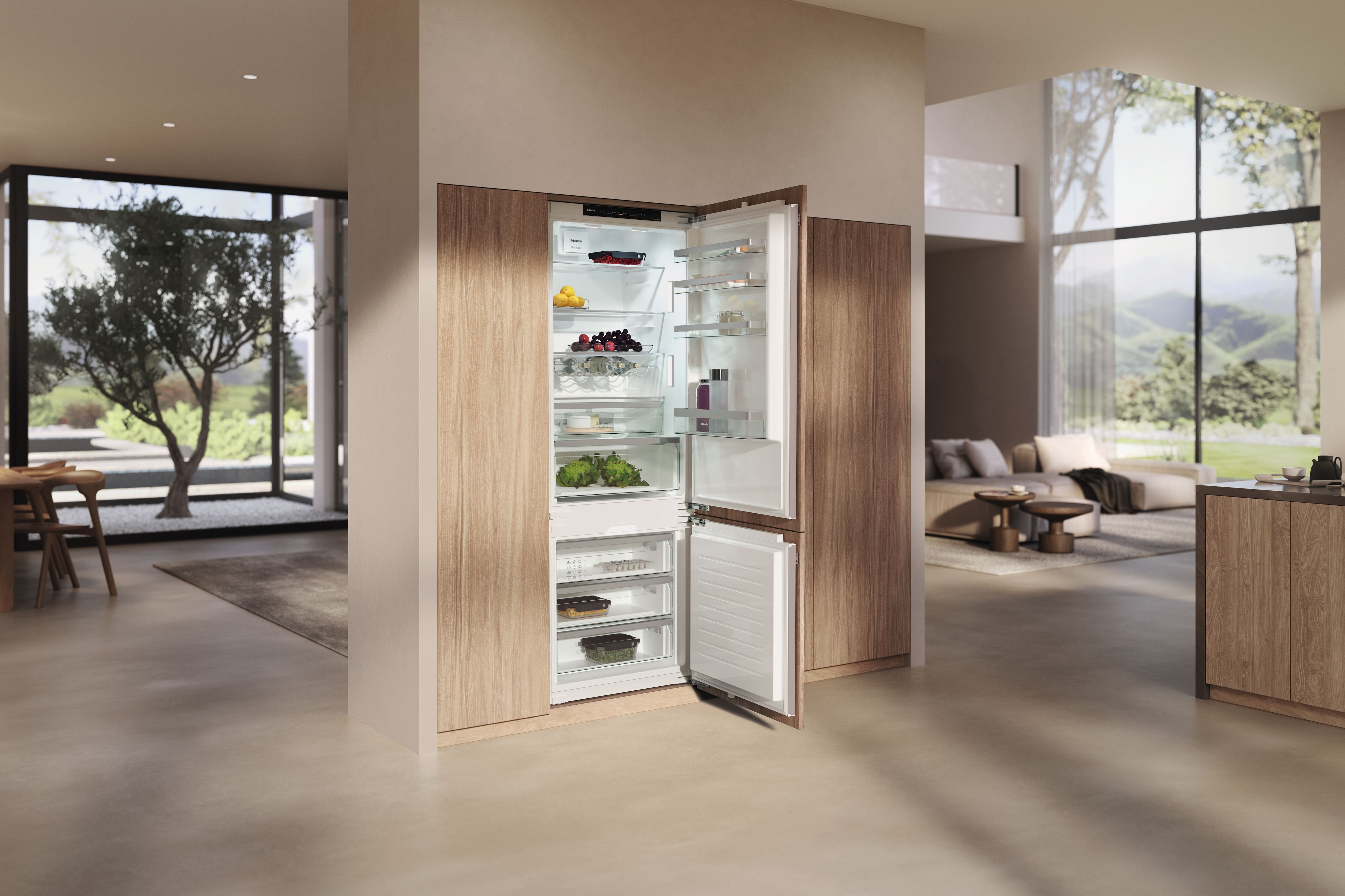 Miele - KFN 7934 D – Réfrigérateurs-congélateurs - 6 Miele - KFN 7934 D – Réfrigérateurs-congélateurs - 6