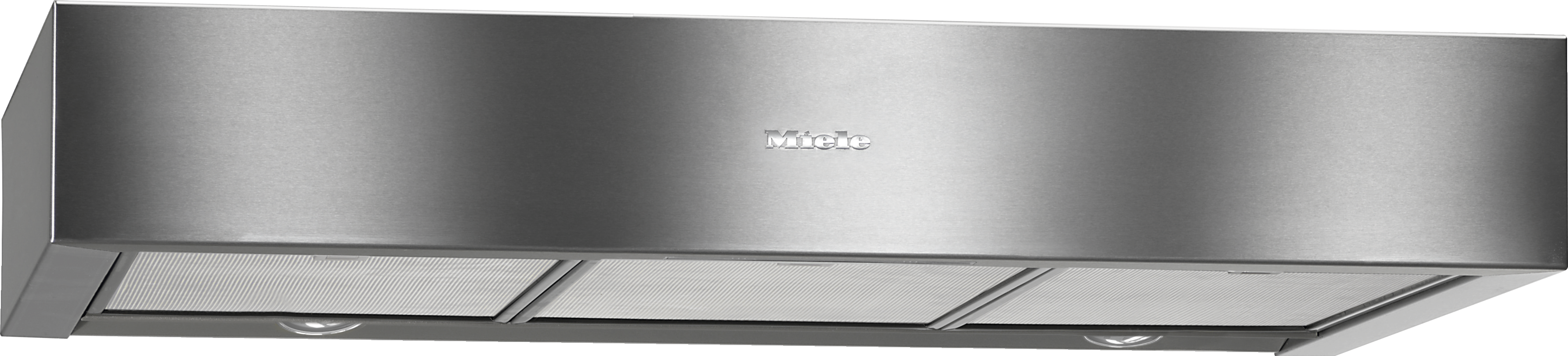 Miele - DA 1280 Stainless steel – Ventilation Hoods - 1