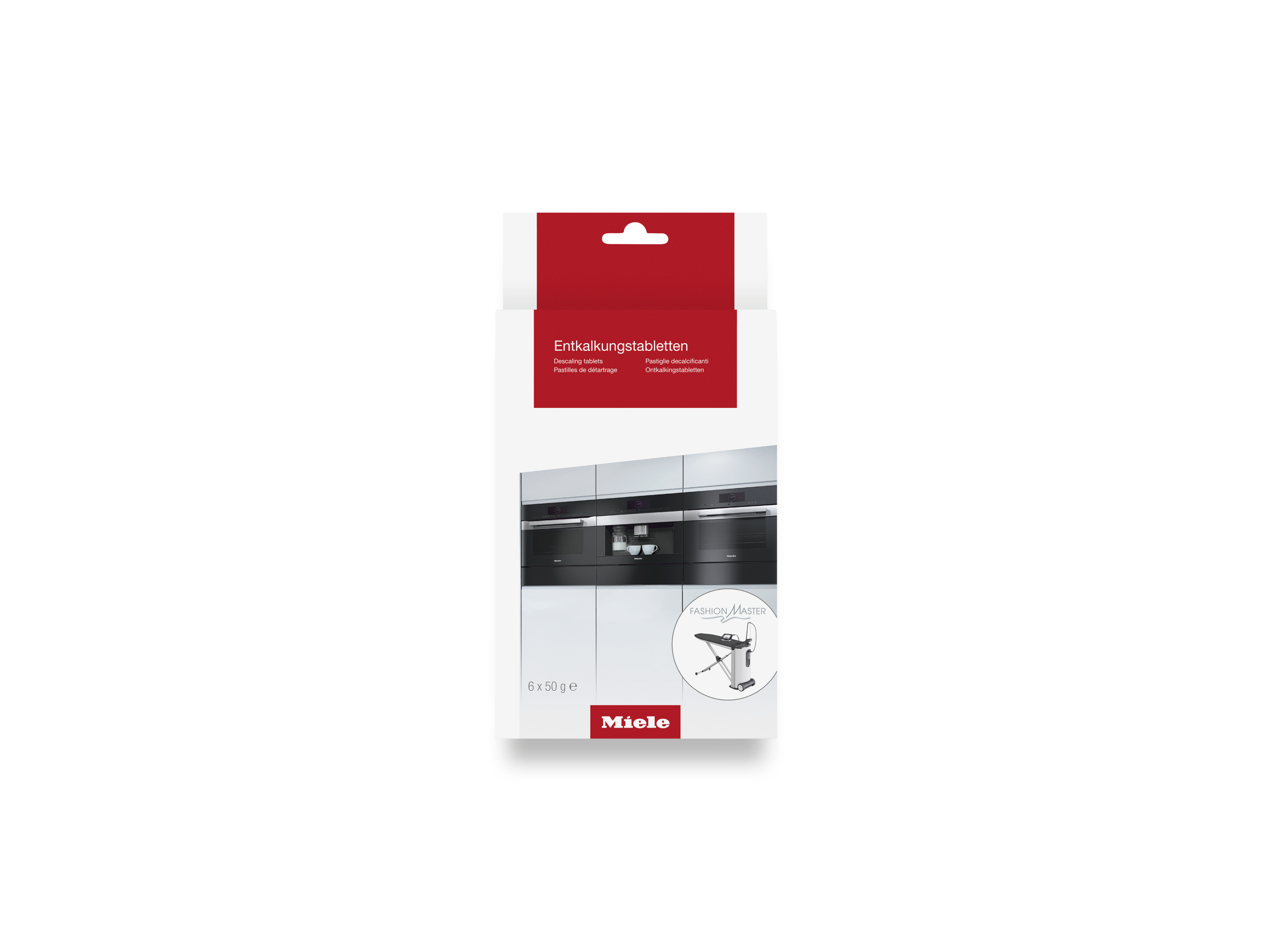 Miele - GP DC CX 0061 T – Onderhoudsmiddelen - 1