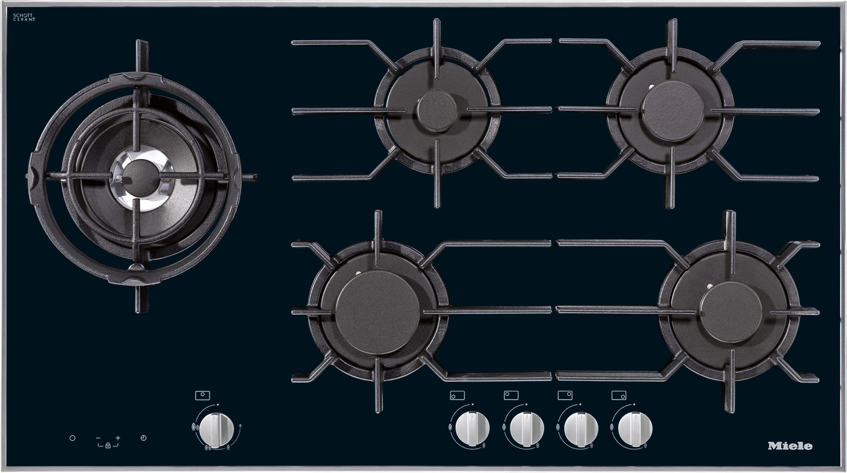Hobs - KM 3054-1 Hobs - KM 3054-1