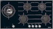 KM 3054-1 Gas Cooktop product photo