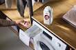 WoolCare detergent 1.5L product photo Laydowns Back View S