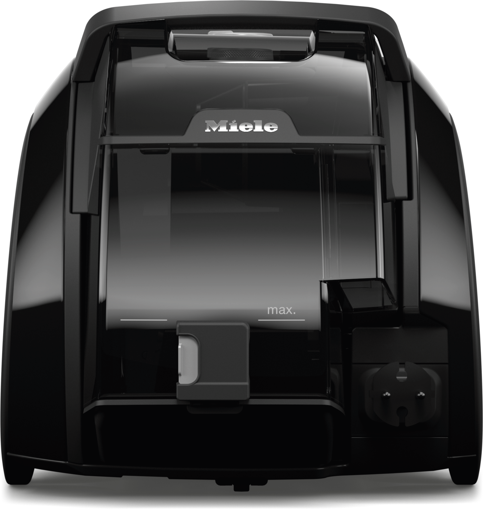Miele - Boost CX1 Cat & Dog Obsidian Black – Vacuum cleaners - 3
