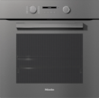 H 2861 BP Oven Graphite Grey product photo