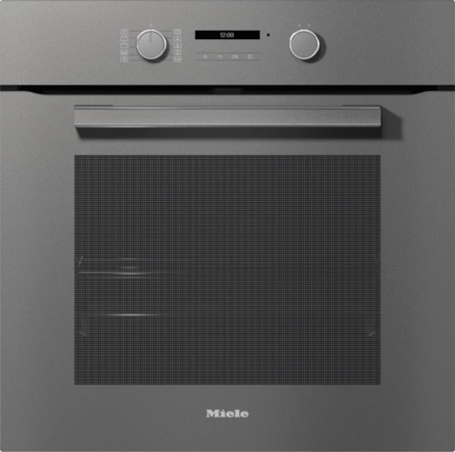 H 2861 BP Oven Graphite Grey product photo