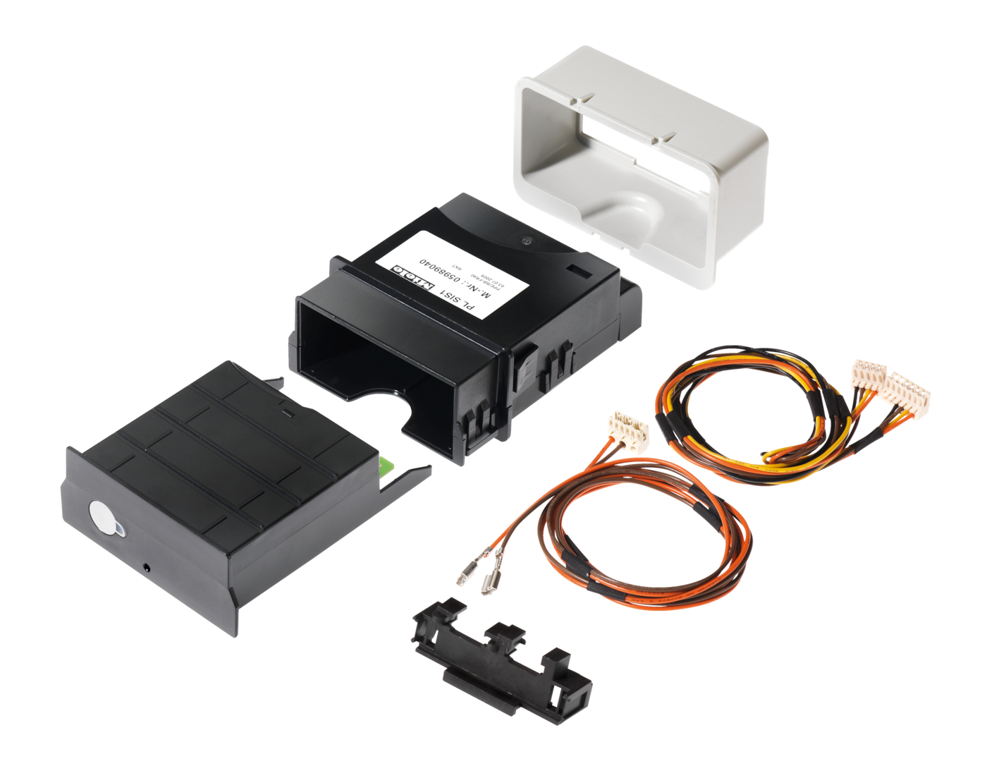 XKM 2000 CVA - Communication module Product image, Factual image