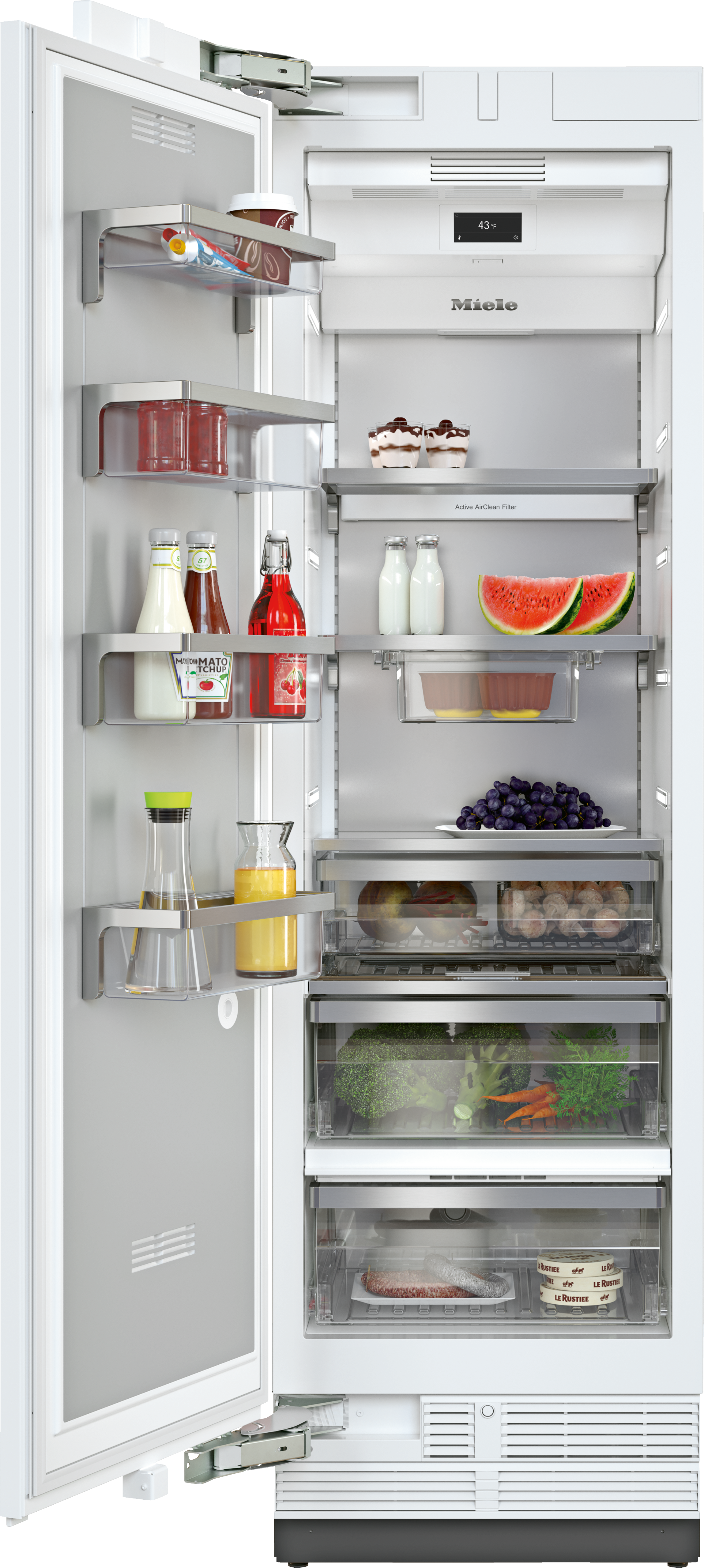 Miele - K 2612 Vi – Refrigerators and freezers - 1 Miele - K 2612 Vi – Refrigerators and freezers - 1