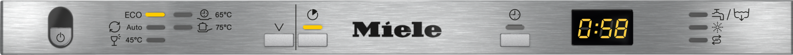 Miele - G 5590 SCVi SL Active Edelstahl – Geschirrspüler - 3 Miele - G 5590 SCVi SL Active Edelstahl – Geschirrspüler - 3