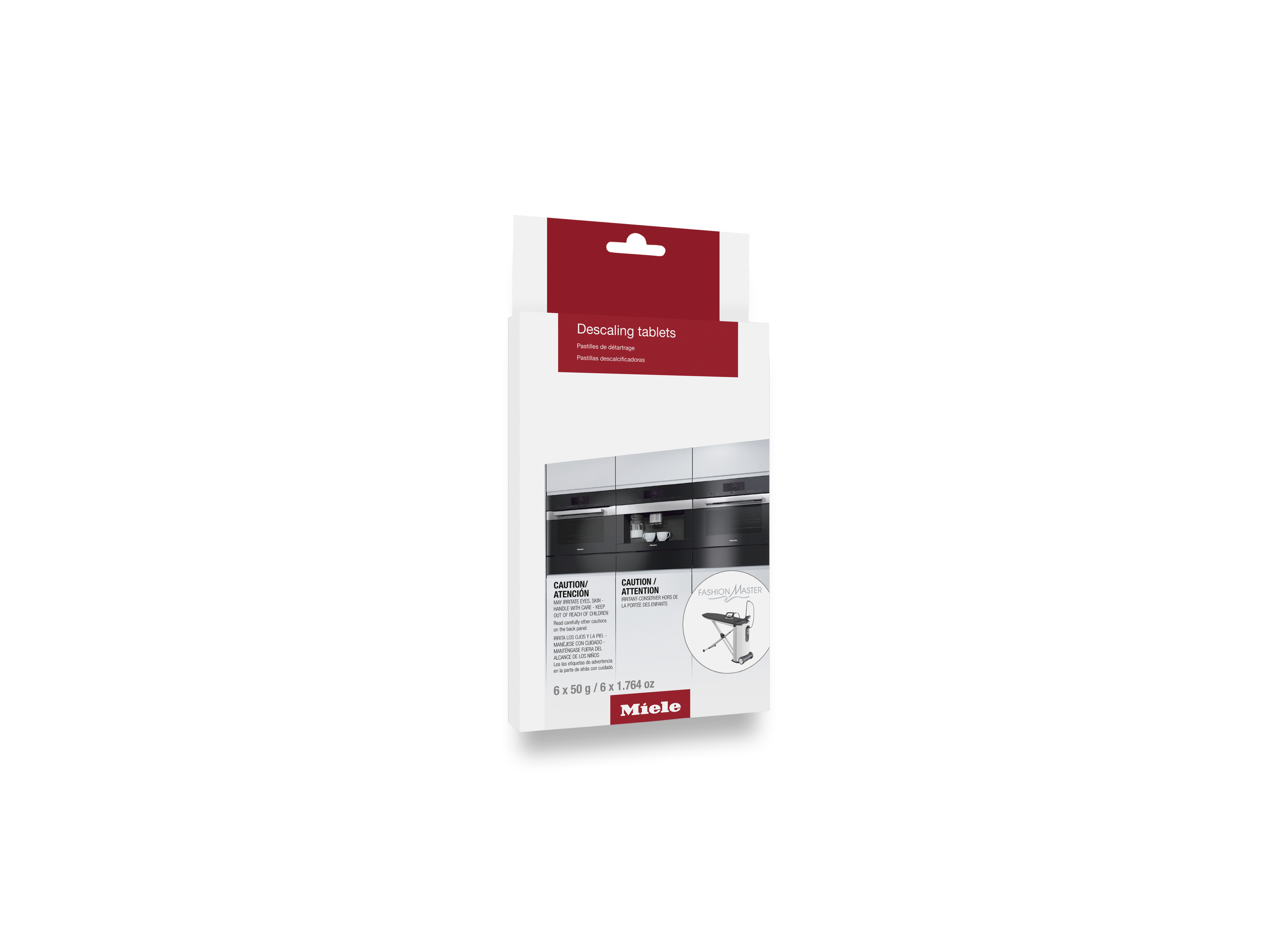 Miele - GP DC CX 0061 T – Appliance care - 2