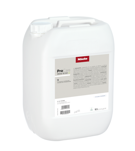 ProCare Shine 10 GC - 10 l Produktbild Front View L
