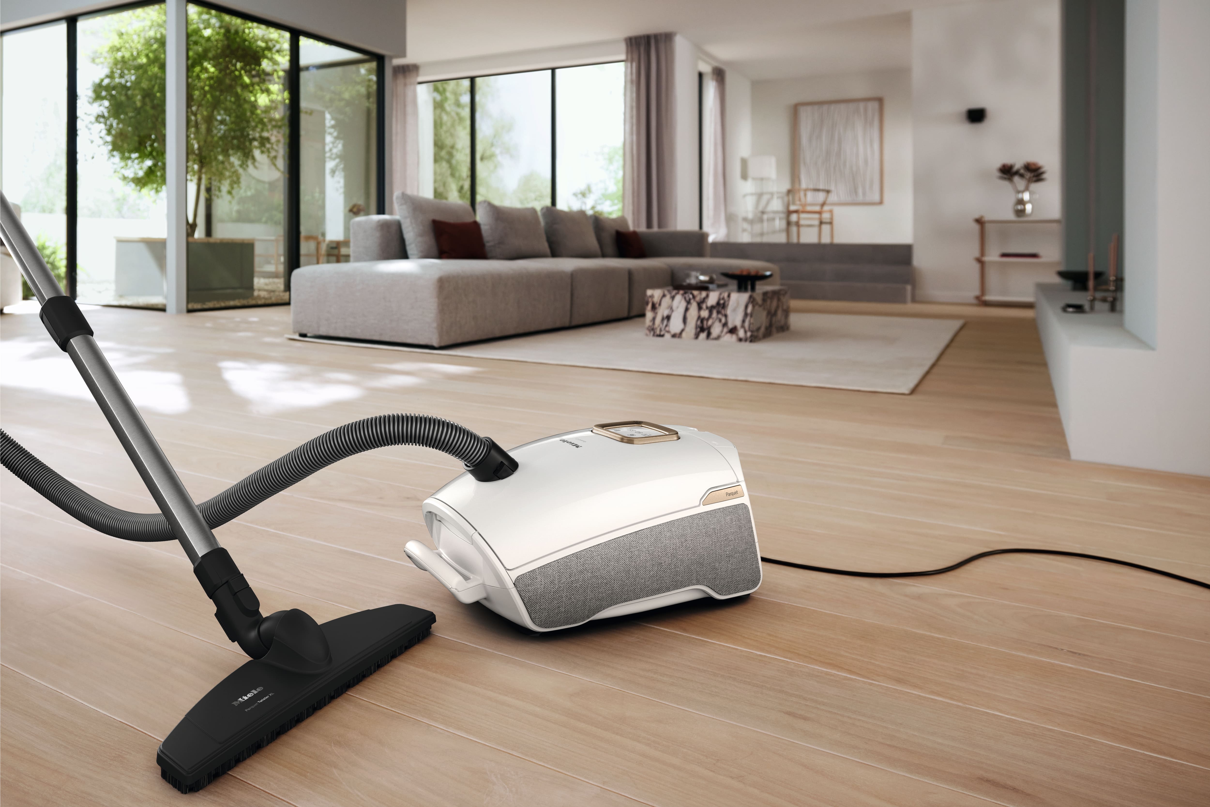 Miele - Guard L1 Parquet XL Blanc brillant – Aspirateurs - 7 Miele - Guard L1 Parquet XL Blanc brillant – Aspirateurs - 7