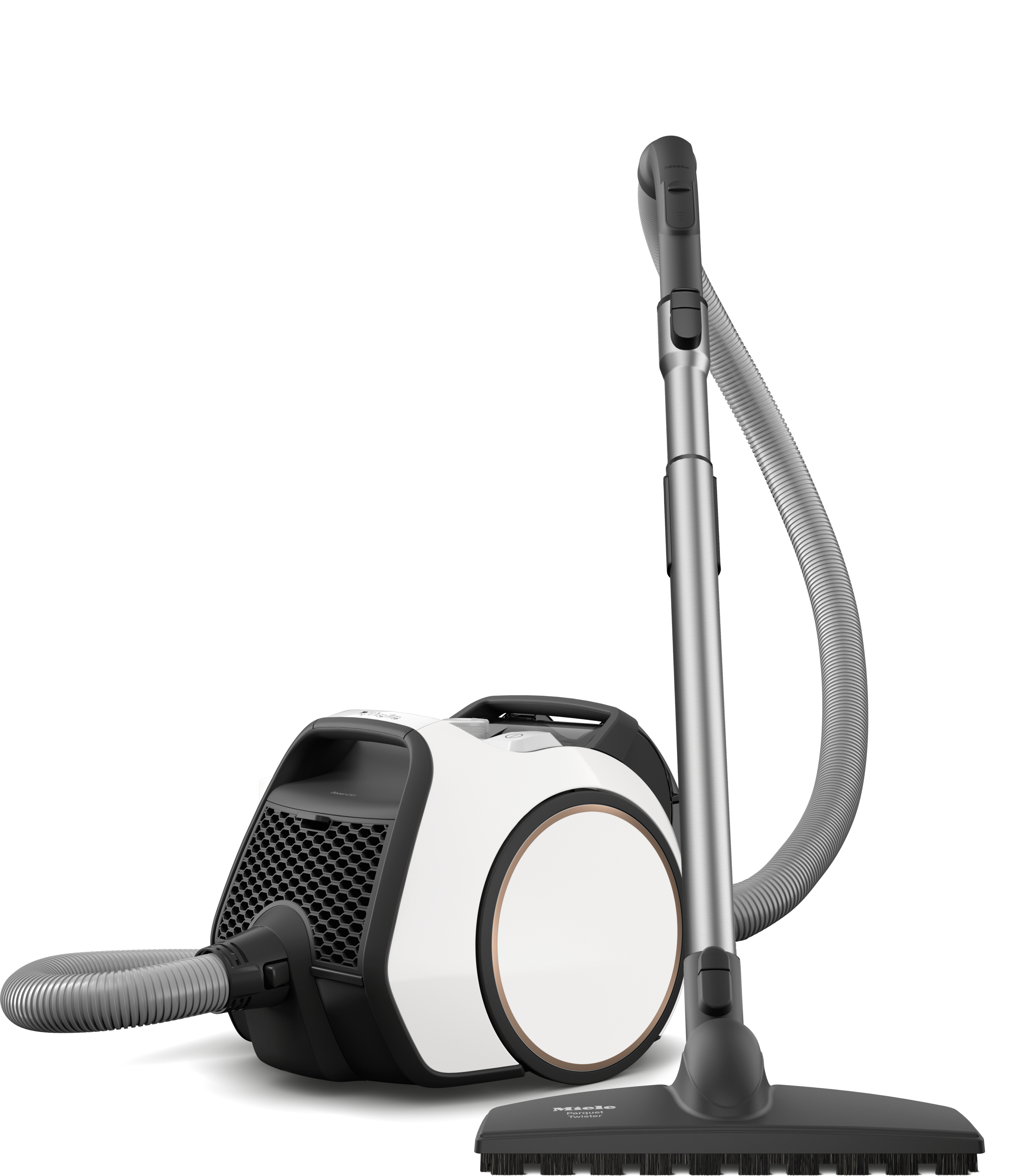 Miele - Boost CX1 Parquet PowerLine Lotosweiss – Staubsauger - 1 Miele - Boost CX1 Parquet PowerLine Lotosweiss – Staubsauger - 1
