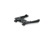 Miele Vacuum Bracket - Spare Part 06958863 product photo Laydowns Back View S