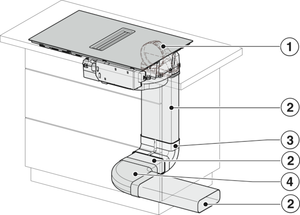 Installation drawing