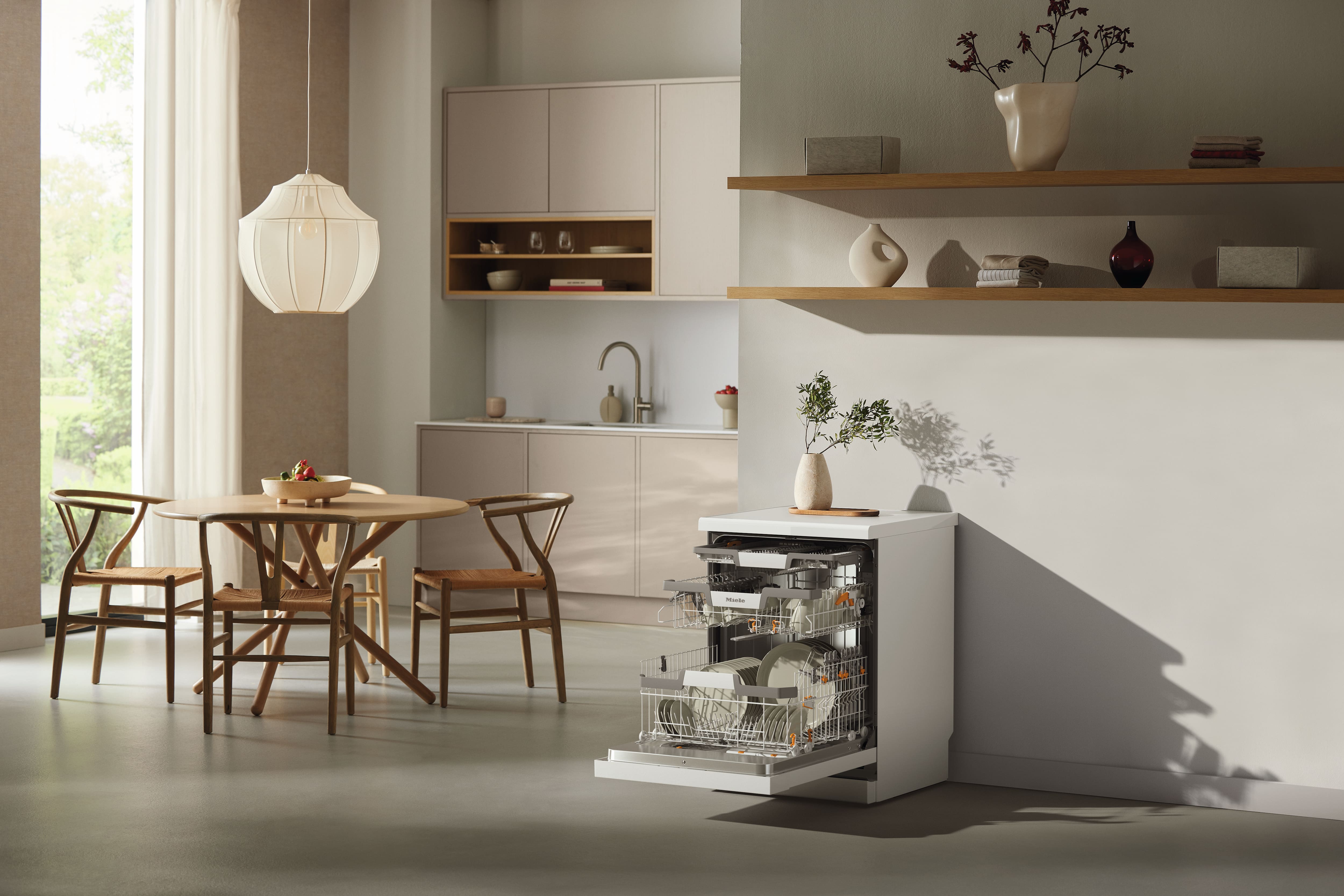 Miele - G 7040 SC AutoDos Blanc brillant – Lave-vaisselle - 6 Miele - G 7040 SC AutoDos Blanc brillant – Lave-vaisselle - 6