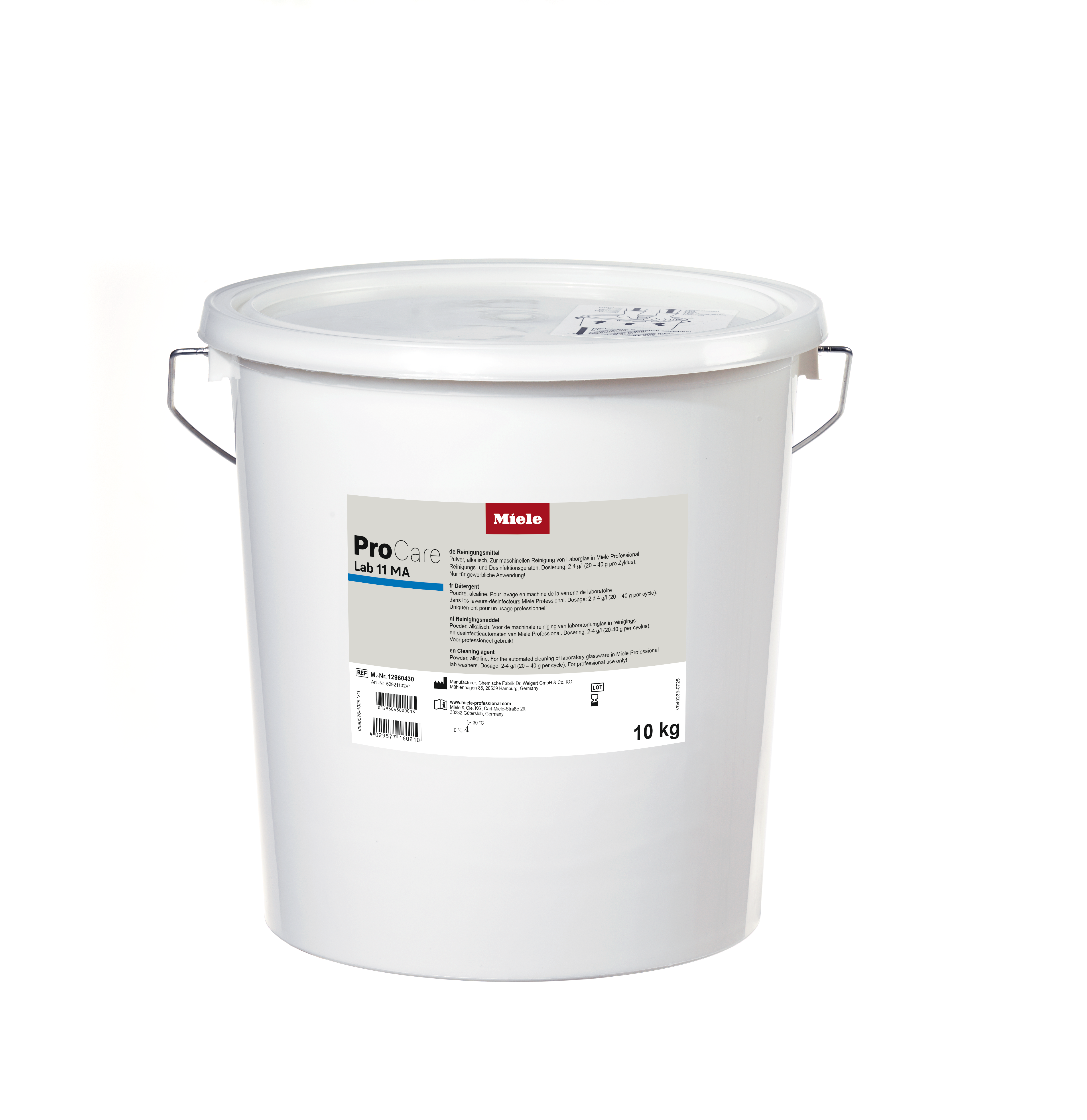 ProCare Lab 11 MA - 10 kg