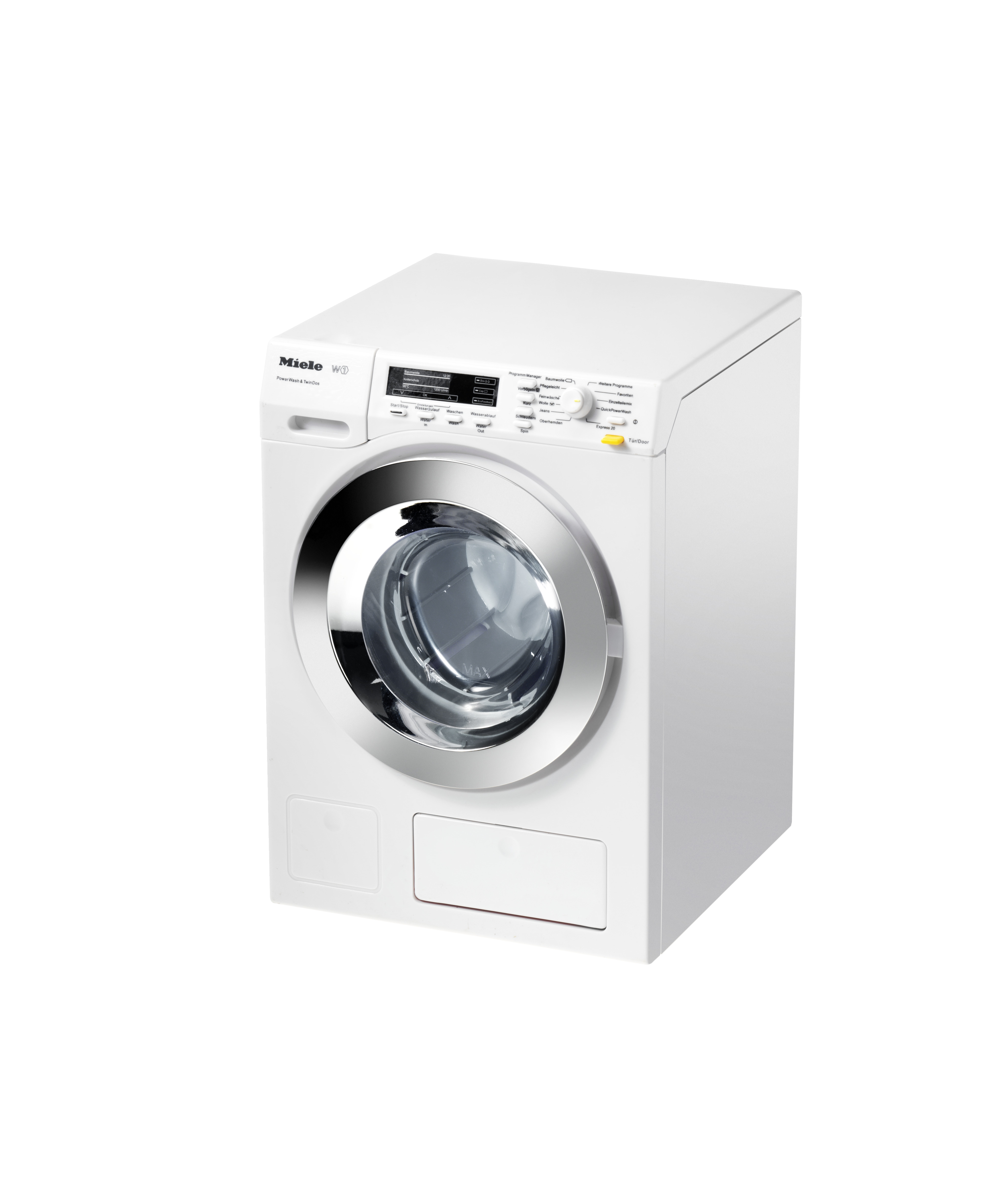 Miele Lifestyle Collection - Miele Spielzeug Waschautomat