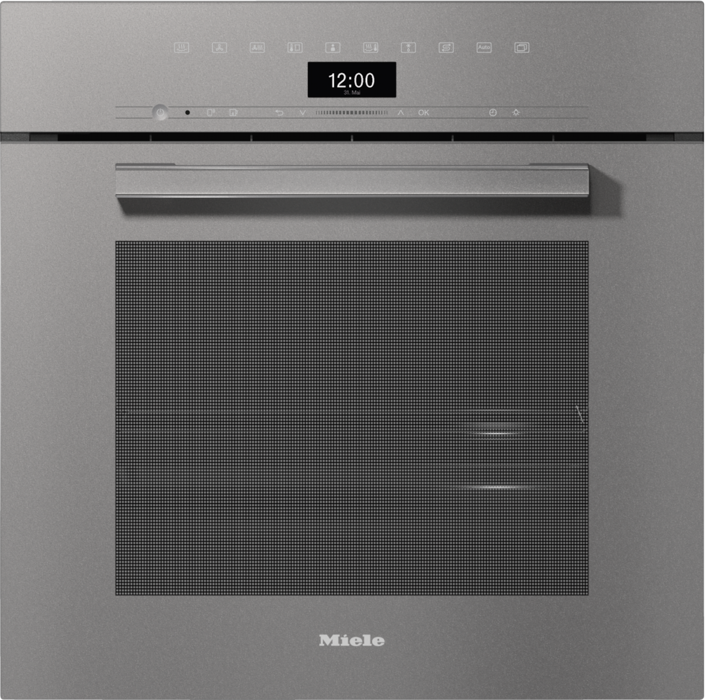 DGC 7460 HC Pro VitroLine GRGR Combi steam oven product photo