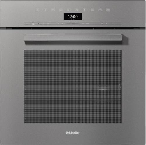 DGC 7460 HC Pro VitroLine GRGR Combi steam oven product photo