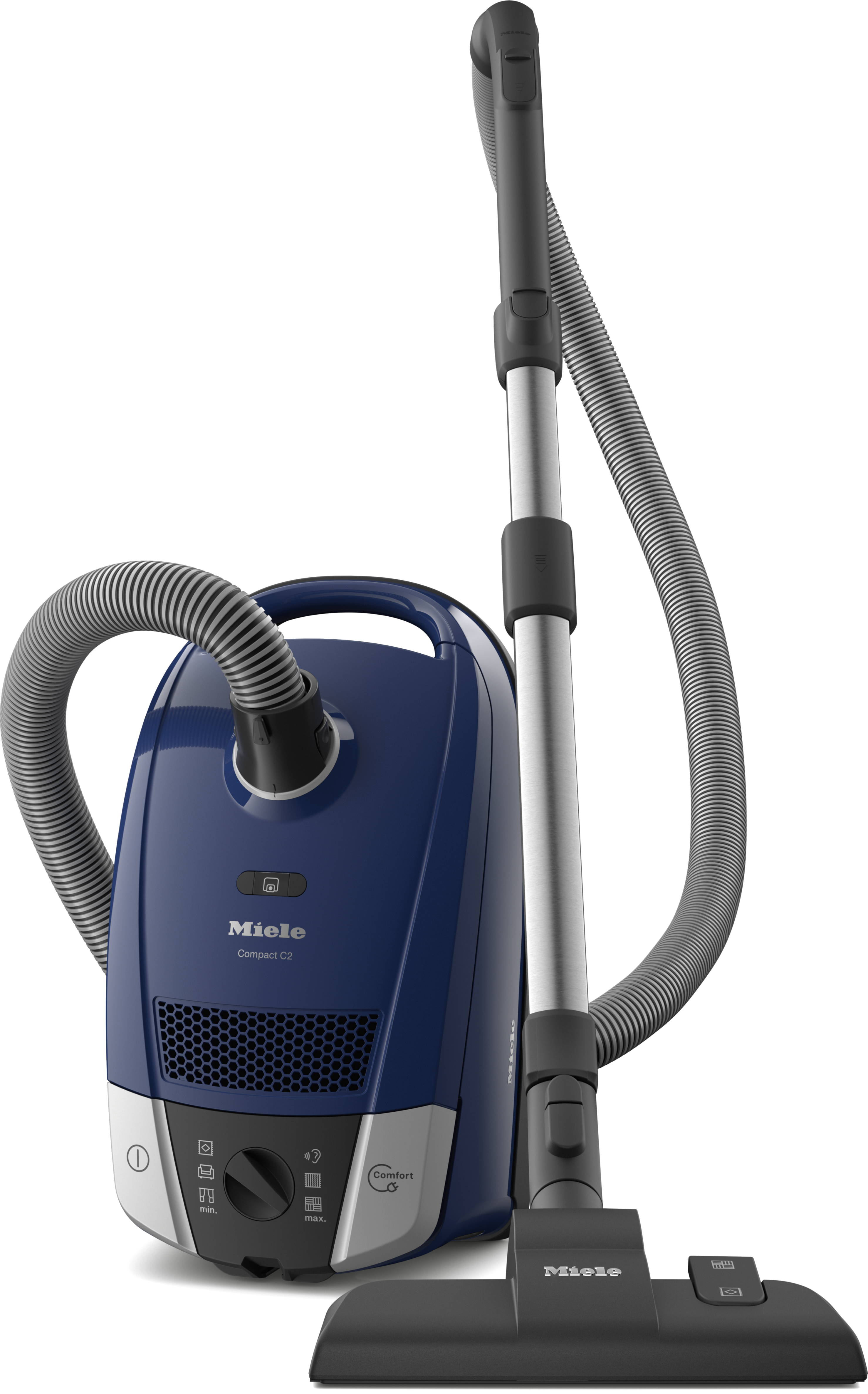 Miele - Compact C2 Marineblauw – Stofzuigers - 1