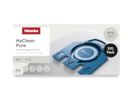 GN XXL HyClean Pure 16 vacuum cleaner bags at a special price