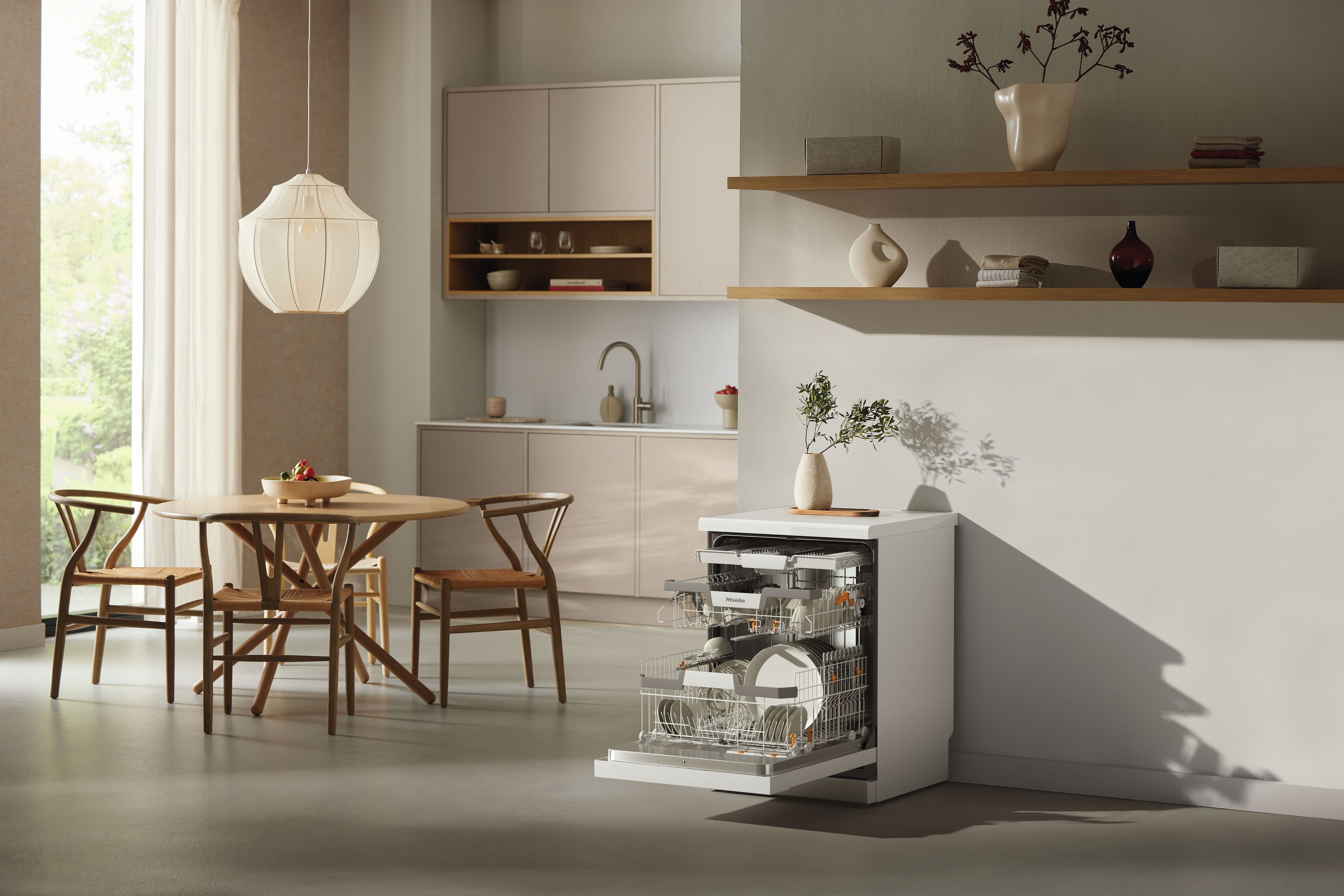 Miele - G 5633 SC Active E Bianco brillante – Lavastoviglie - 5 Miele - G 5633 SC Active E Bianco brillante – Lavastoviglie - 5