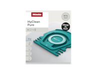 TU Allergy XL HyClean Pure 8&nbsp;vacuum cleaner bags and a HEPA filter at a special price