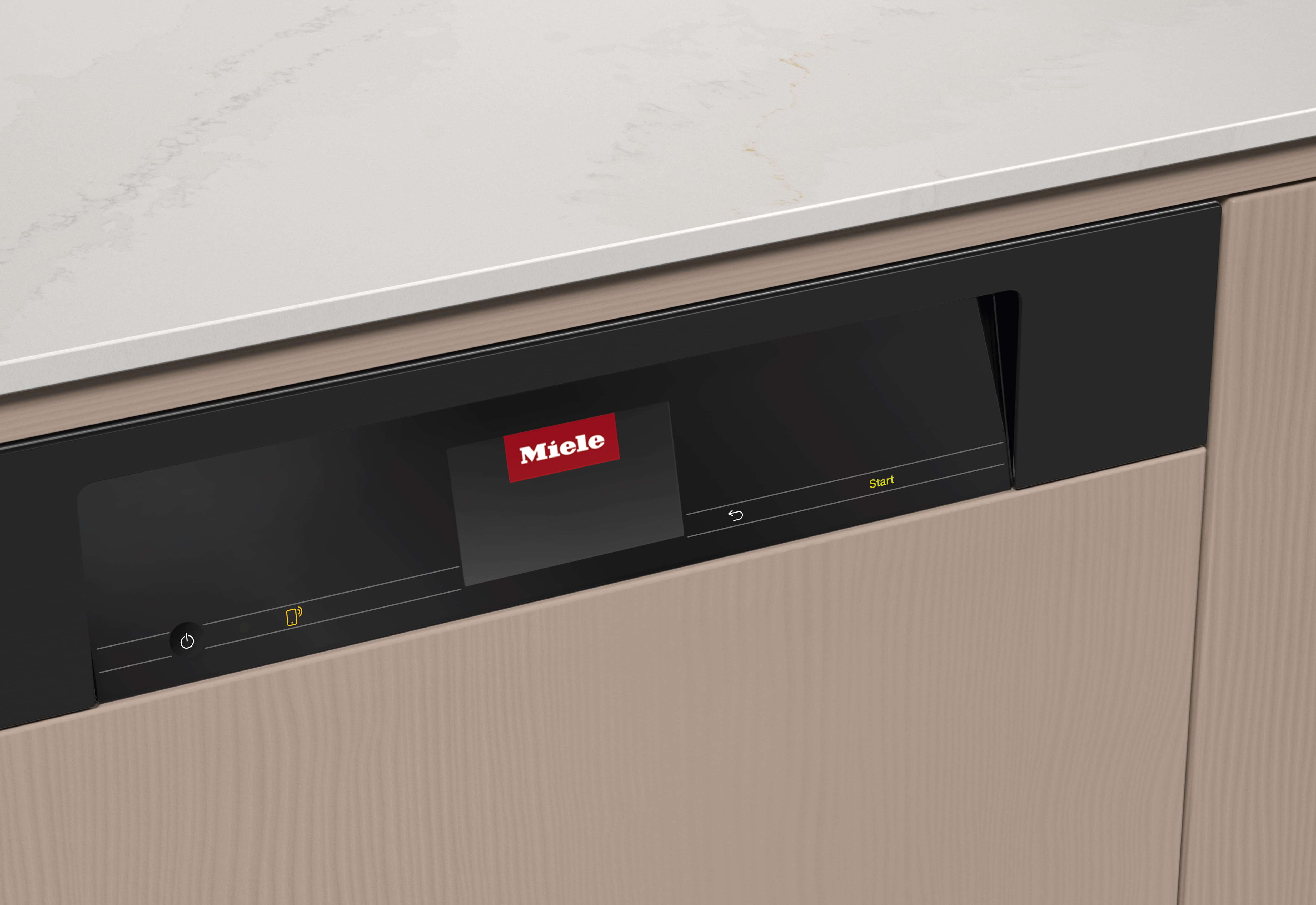 Miele - G 7934 C SCi AutoDos オブシディアンブラック – ビルトイン食器洗い機 - 2 Miele - G 7934 C SCi AutoDos オブシディアンブラック – ビルトイン食器洗い機 - 2