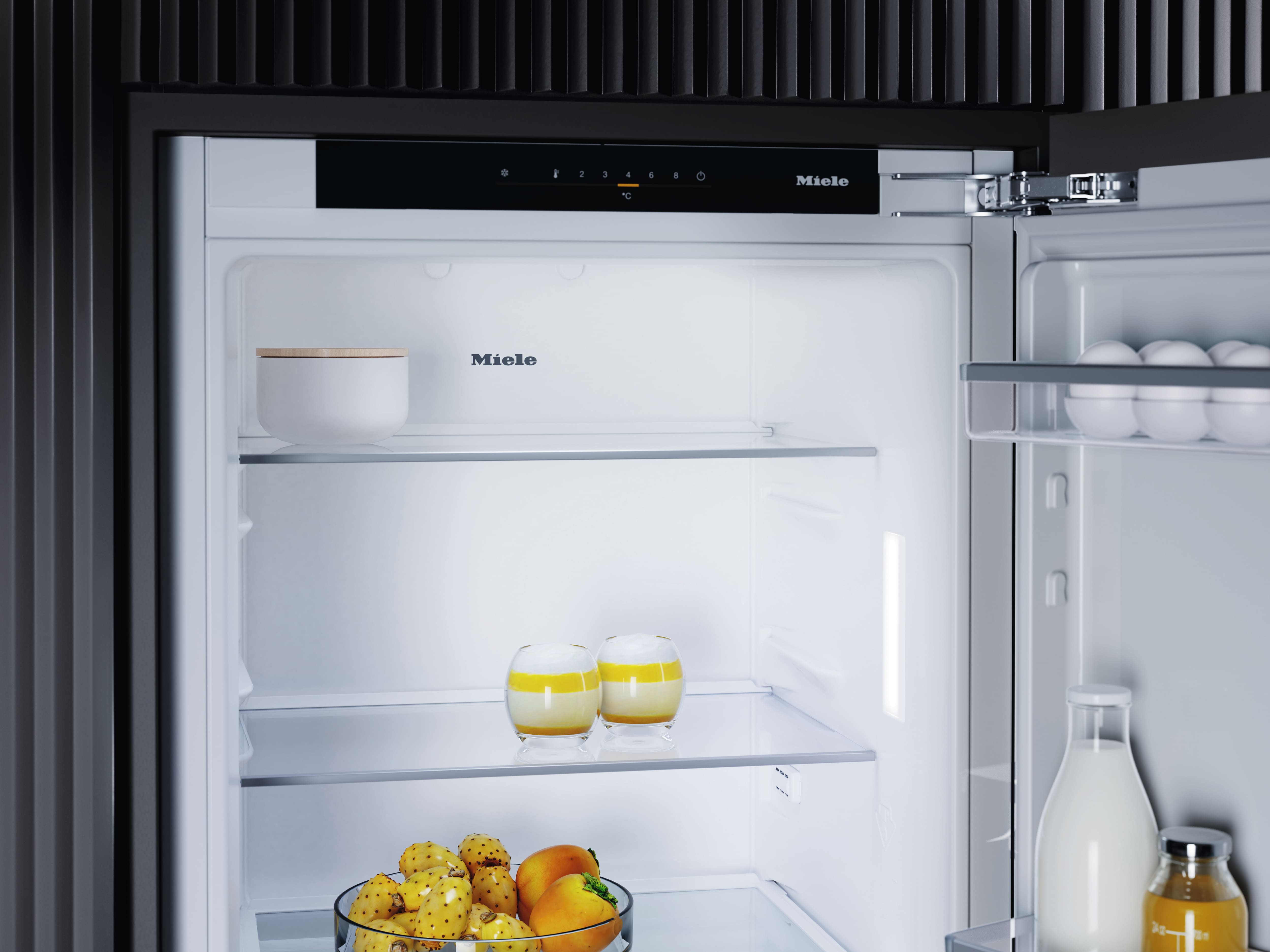 Miele - K 7127 D – Kühl- und Gefriergeräte - 9 Miele - K 7127 D – Kühl- und Gefriergeräte - 9