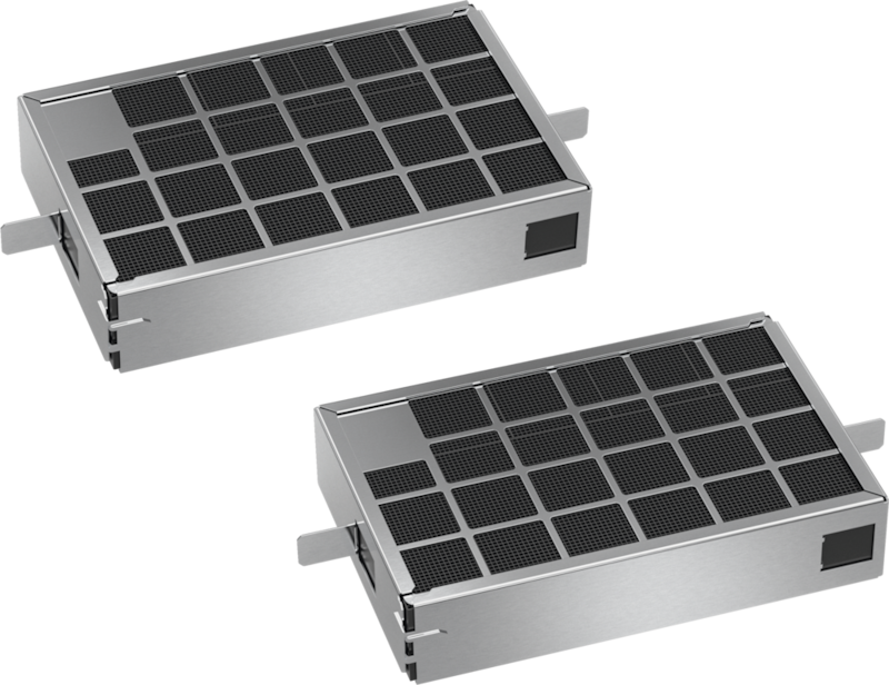 Regenerierbarer Geruchsfilter mit Aktivkohle für Miele Umlufthauben Regenerierbarer Geruchsfilter mit Aktivkohle für Miele Umlufthauben