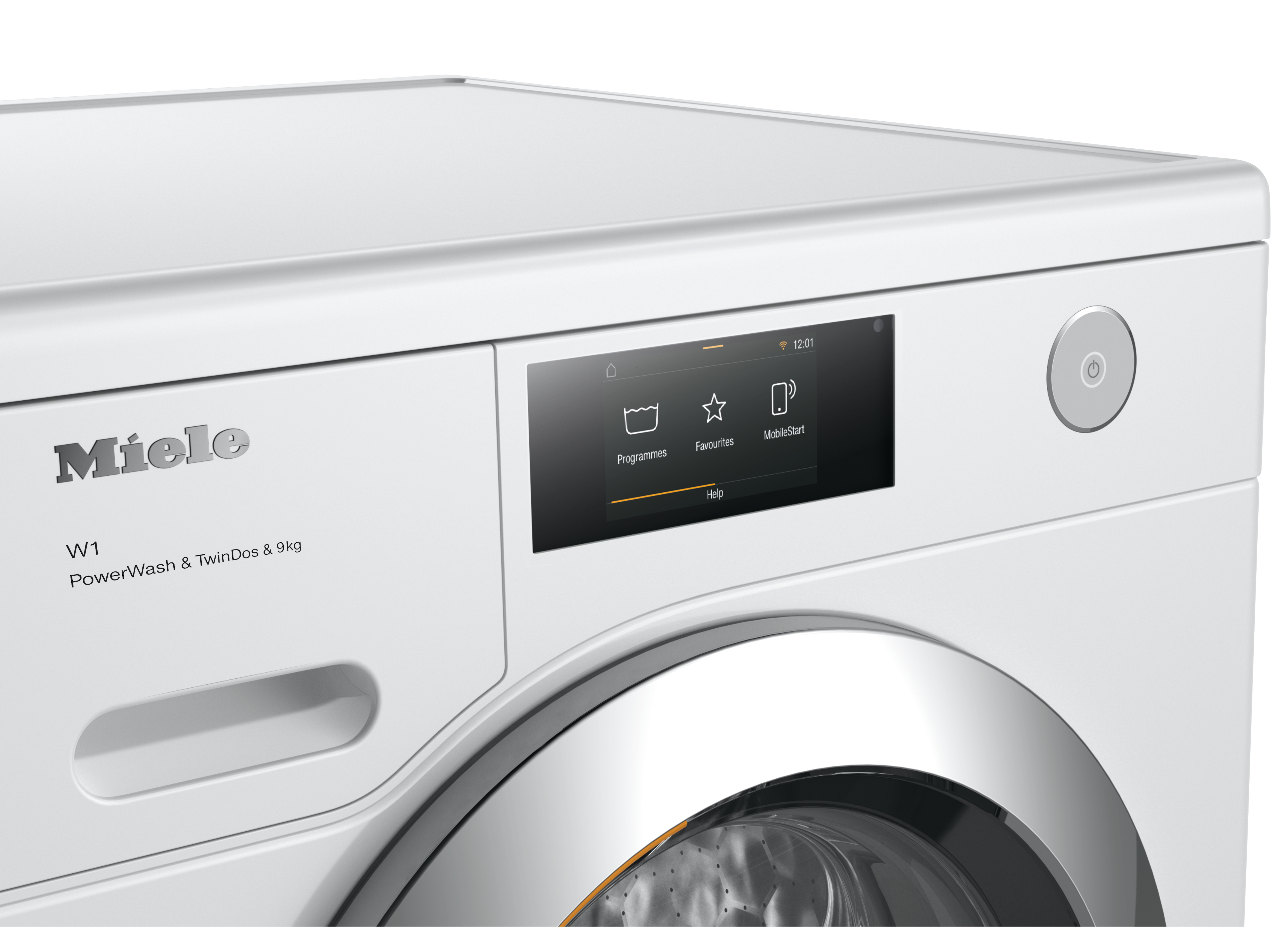 Miele - WCR860WPS PWash2.0&TDosXL&WiFi – Washing machines - 4 Miele - WCR860WPS PWash2.0&TDosXL&WiFi – Washing machines - 4