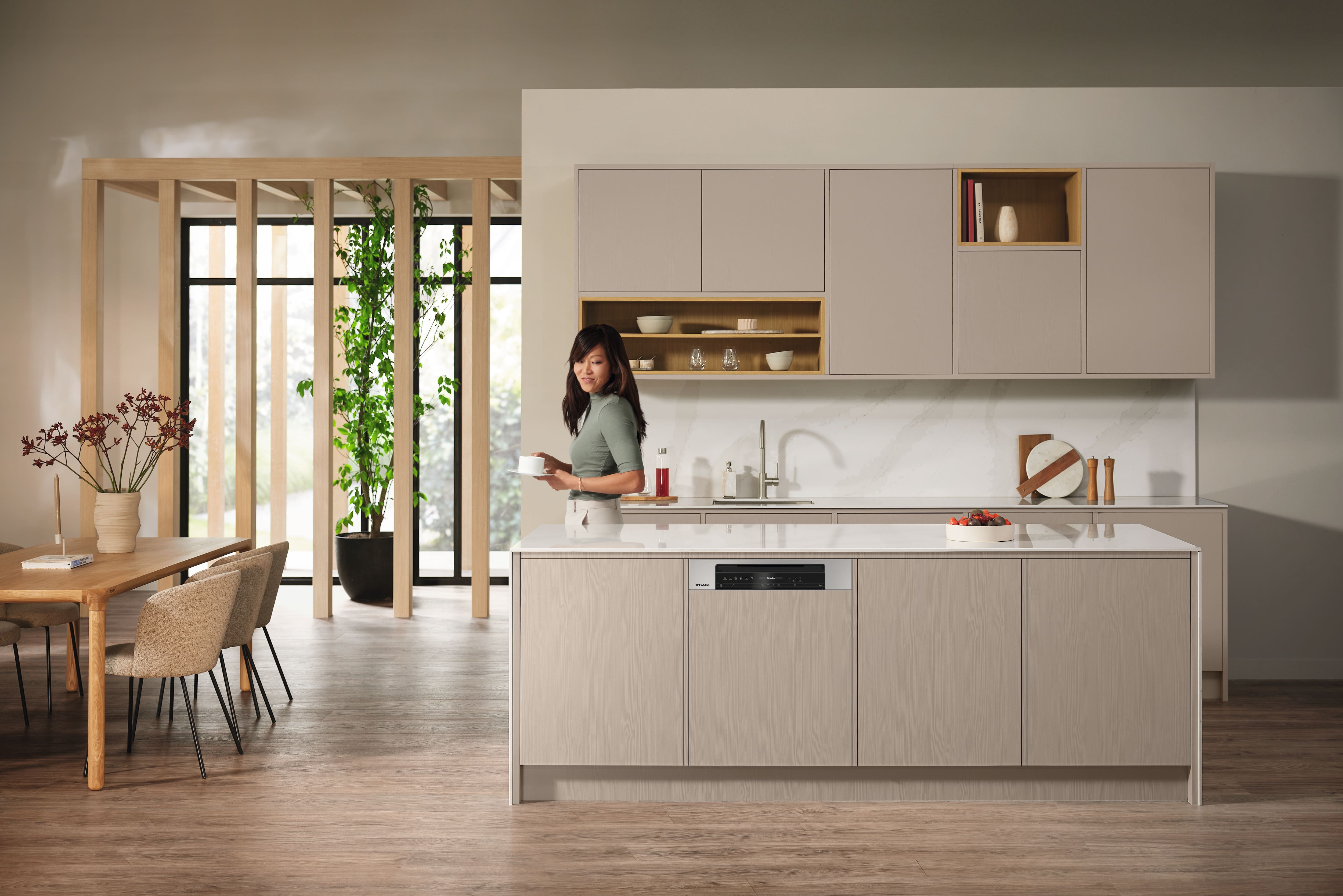 Miele - G 7604 C SCi AutoDos Stainless steel/CleanSteel – Dishwashers - 4 Miele - G 7604 C SCi AutoDos Stainless steel/CleanSteel – Dishwashers - 4