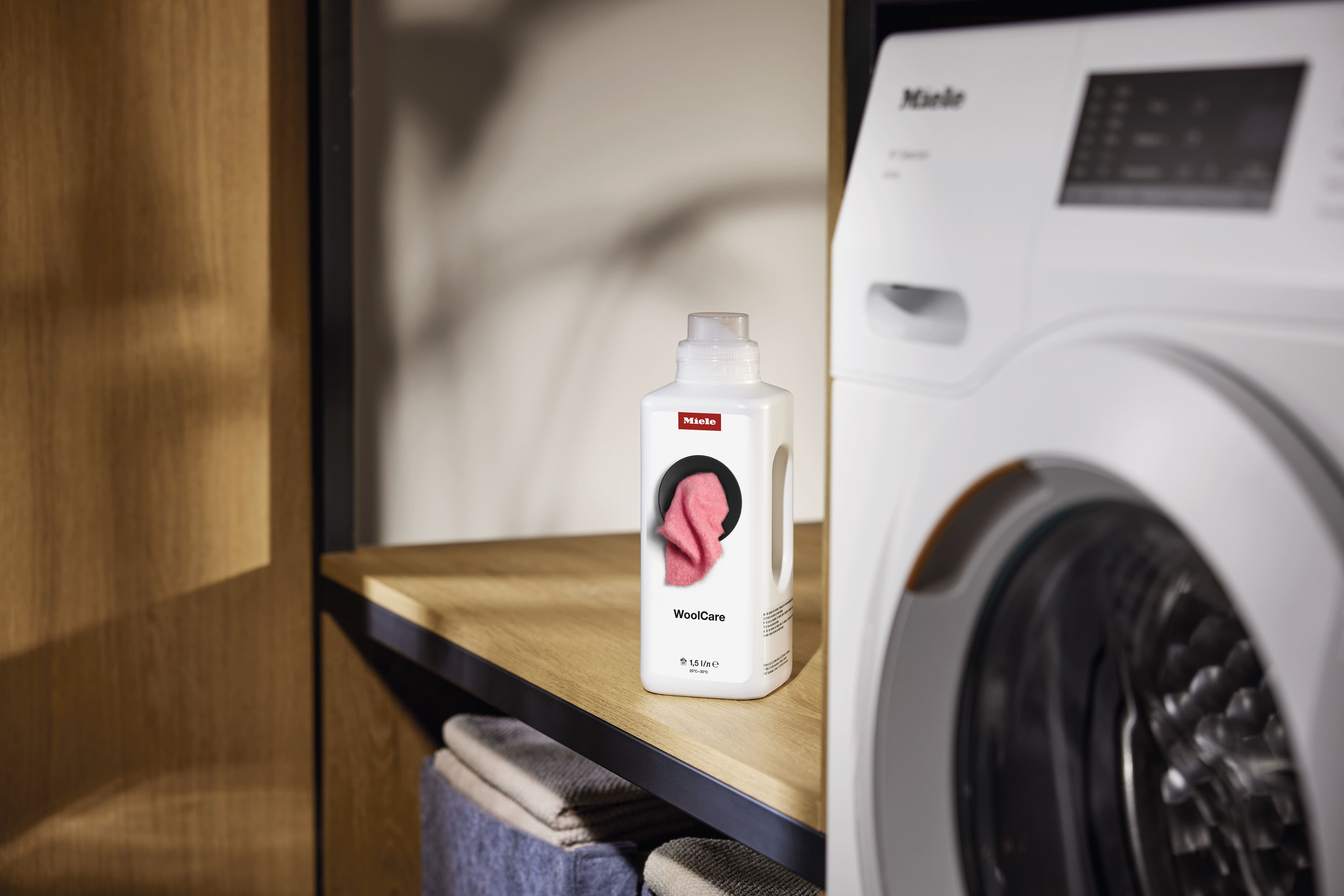 Miele - WA WC 1503 L – Lessives - 5