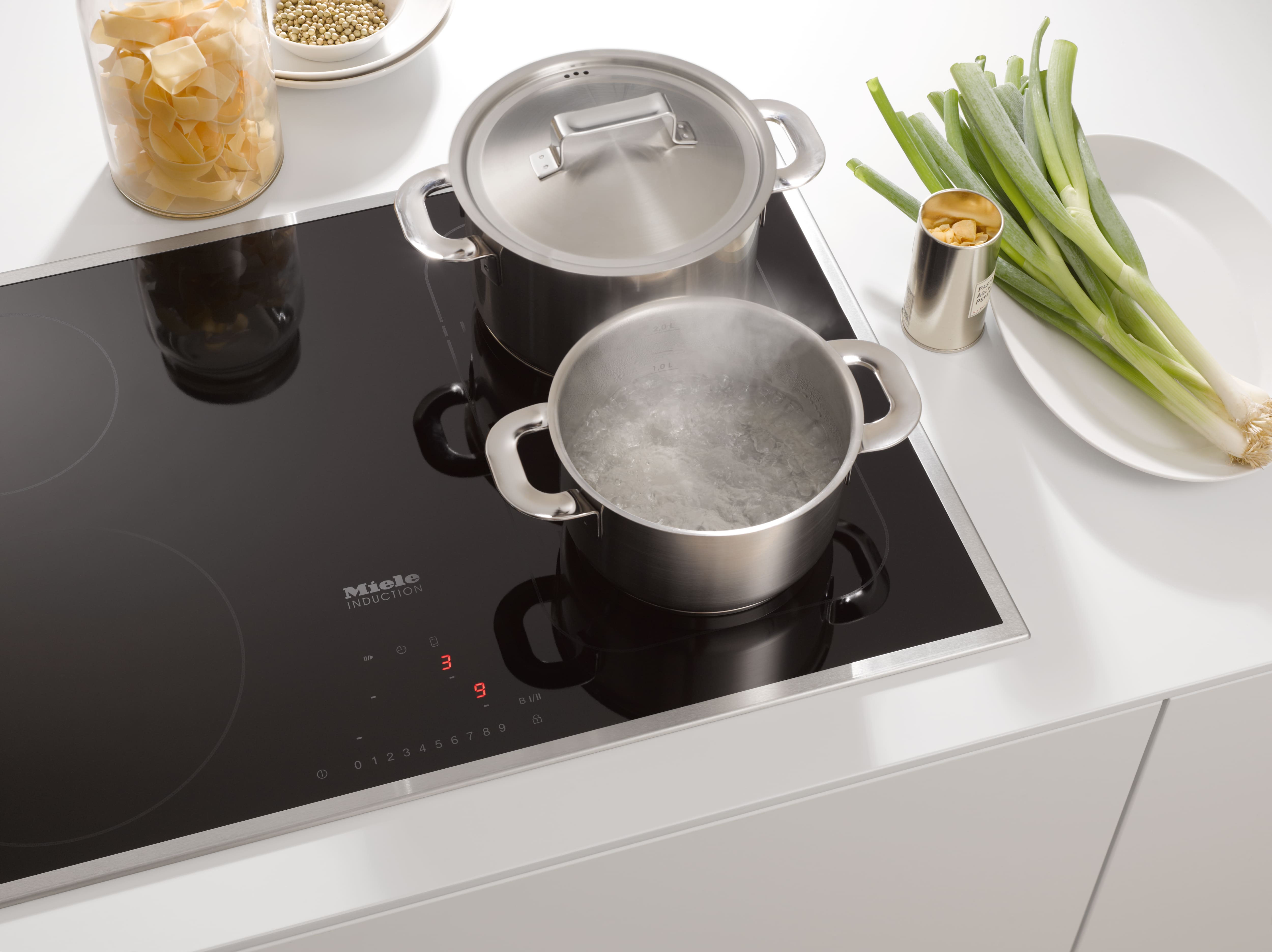 Miele - KM 6347 – Placas - 4 Miele - KM 6347 – Placas - 4