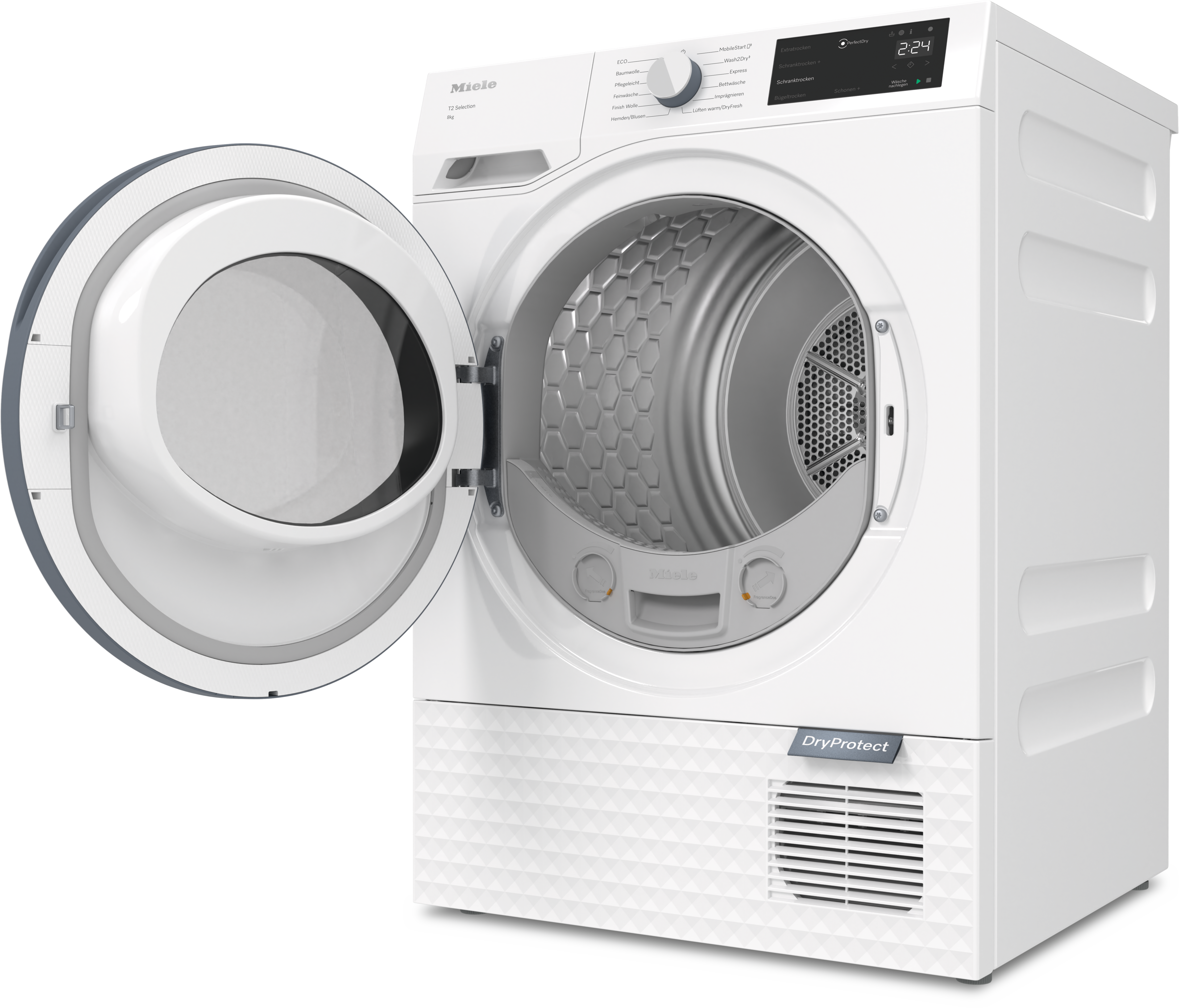 Miele - TS300C WP – Trockner - 2