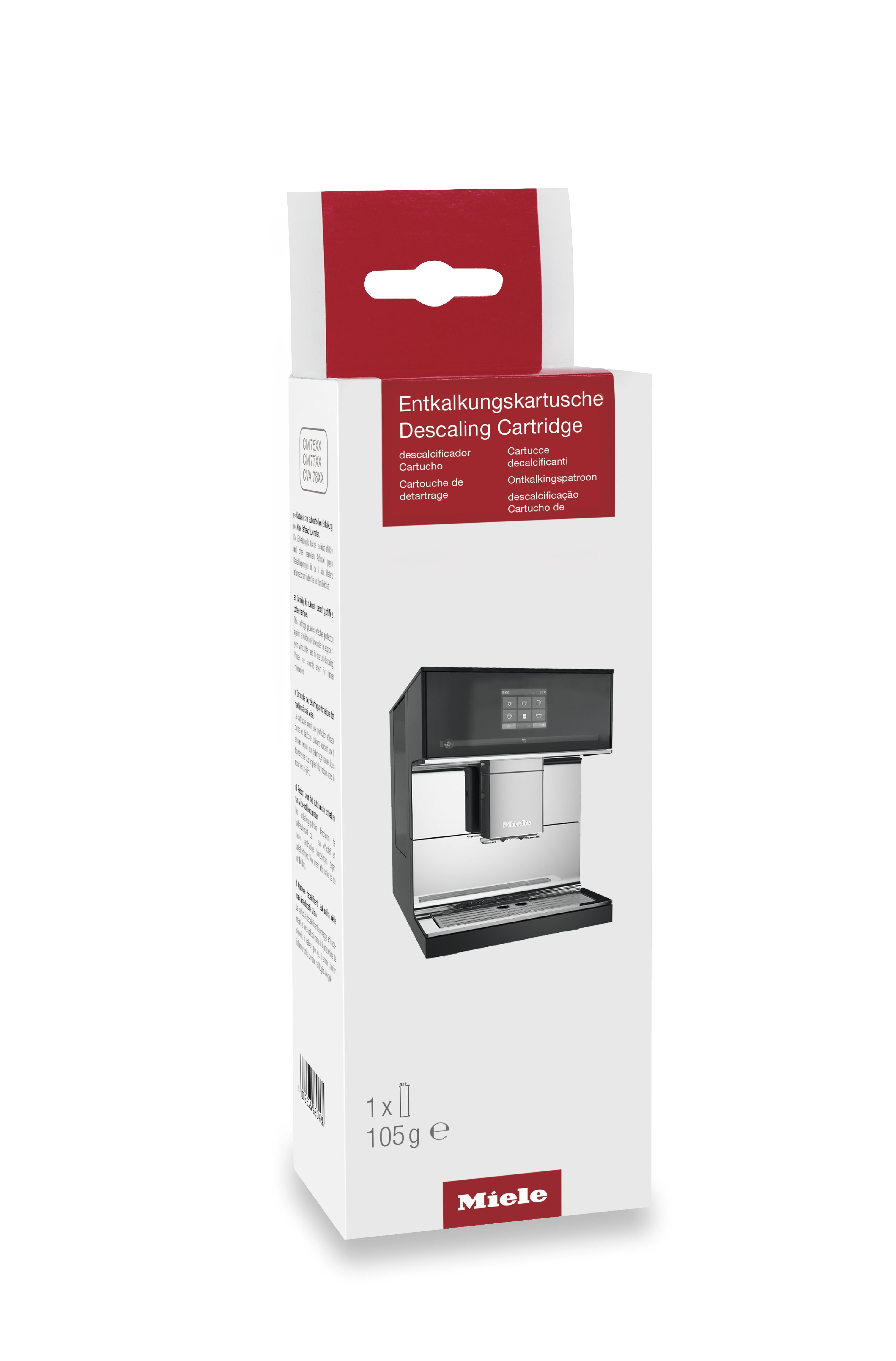 Miele - GP DC 102 C – Nettoyage machine - 2 Miele - GP DC 102 C – Nettoyage machine - 2