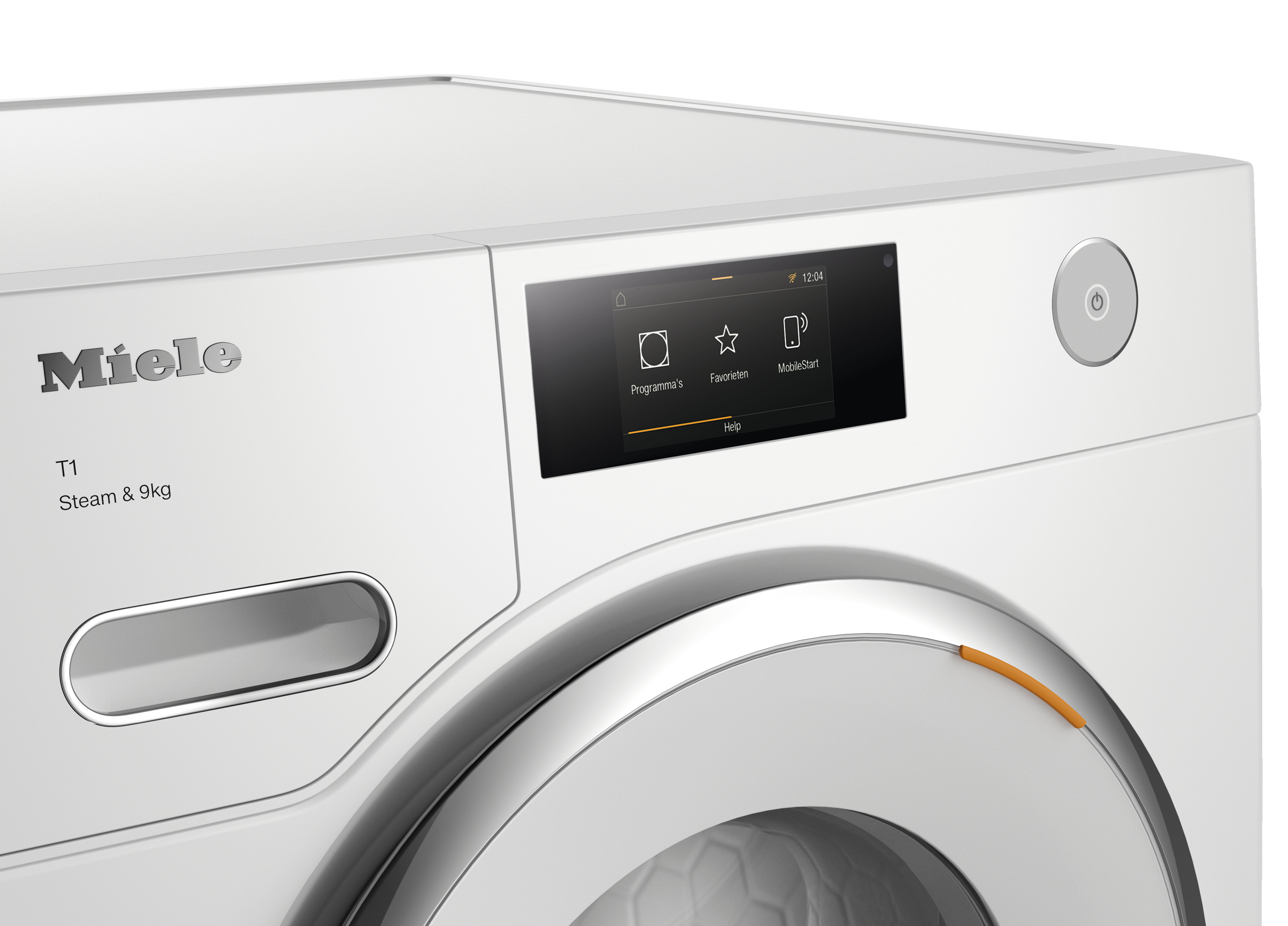 Miele - TWR780WP Eco&Steam&9kg Lotuswit – Drogers - 3 Miele - TWR780WP Eco&Steam&9kg Lotuswit – Drogers - 3