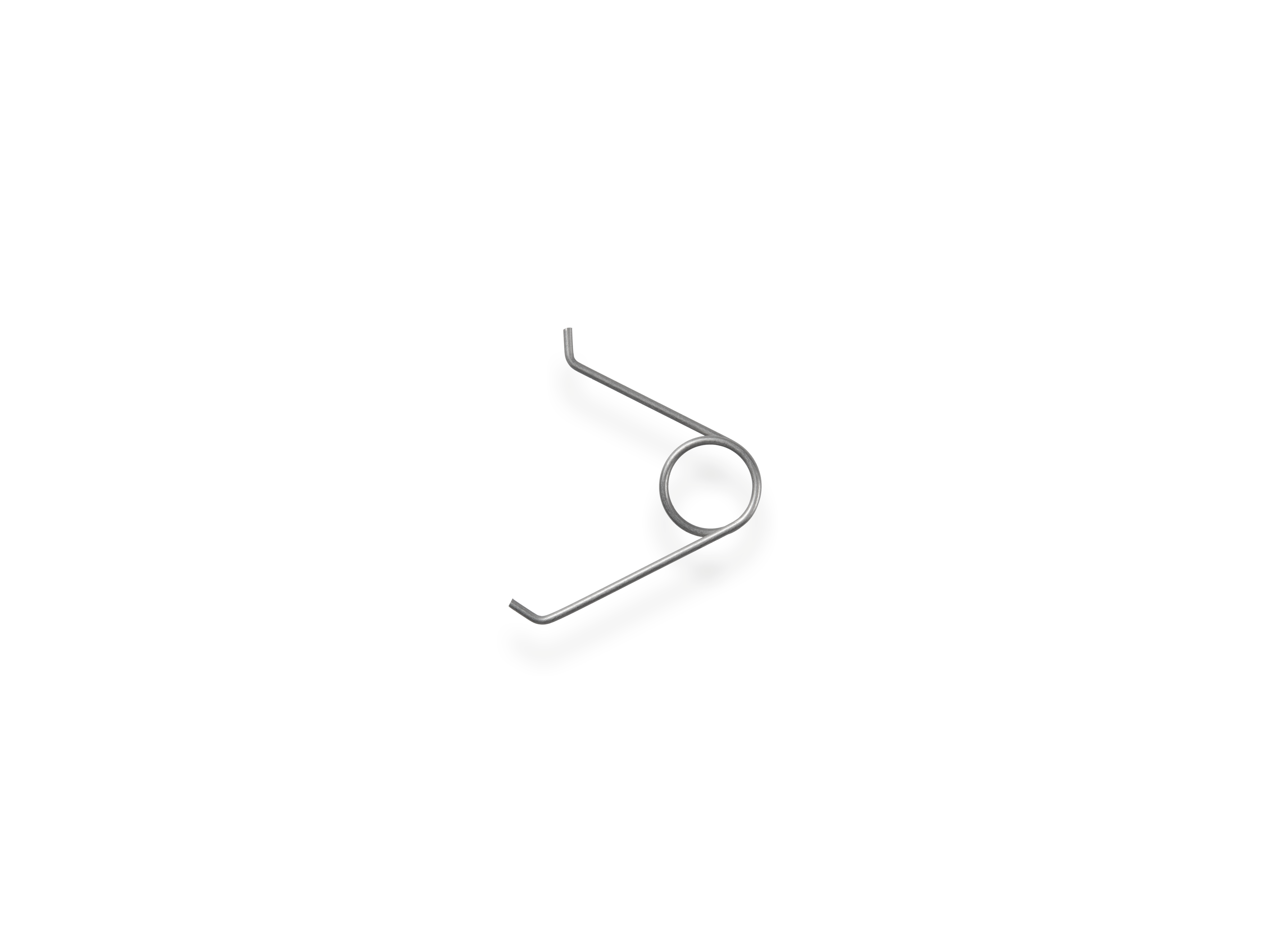 Vacuum cleaner spare parts - Torsion spring