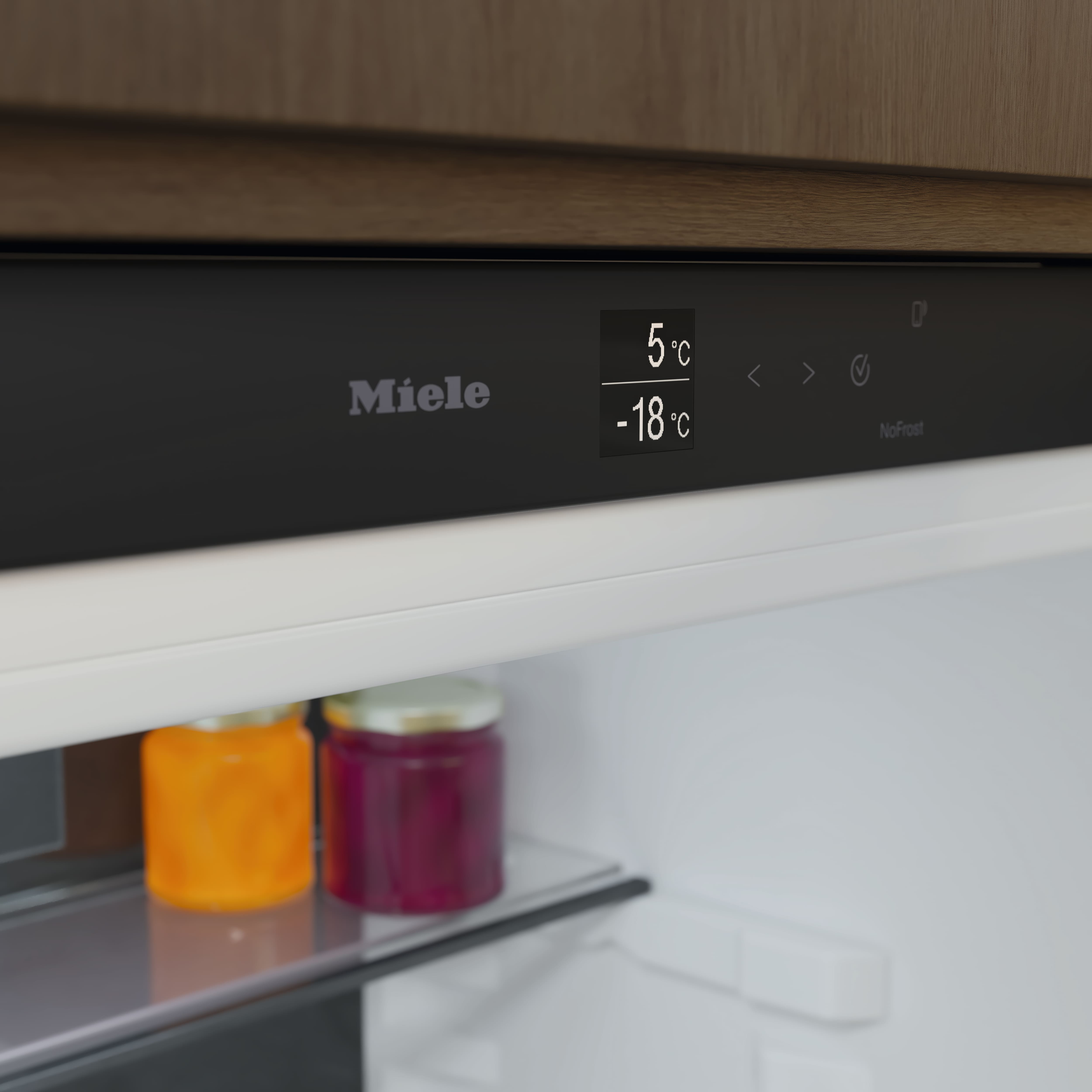 Miele - KFN 8494 C – Kühl- und Gefriergeräte - 4