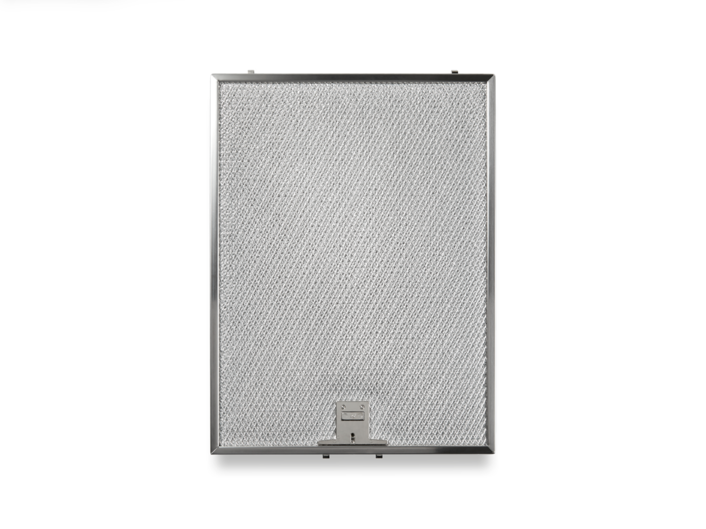Miele Rangehood Grease filter&nbsp;- Spare Part 08270321 product photo Laydowns Back View ZOOM