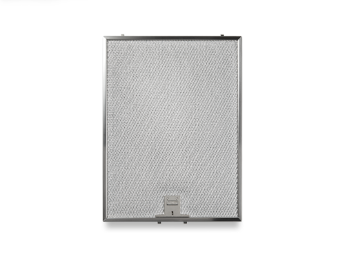 Miele Rangehood Grease filter&nbsp;- Spare Part 08270321 product photo Laydowns Back View L