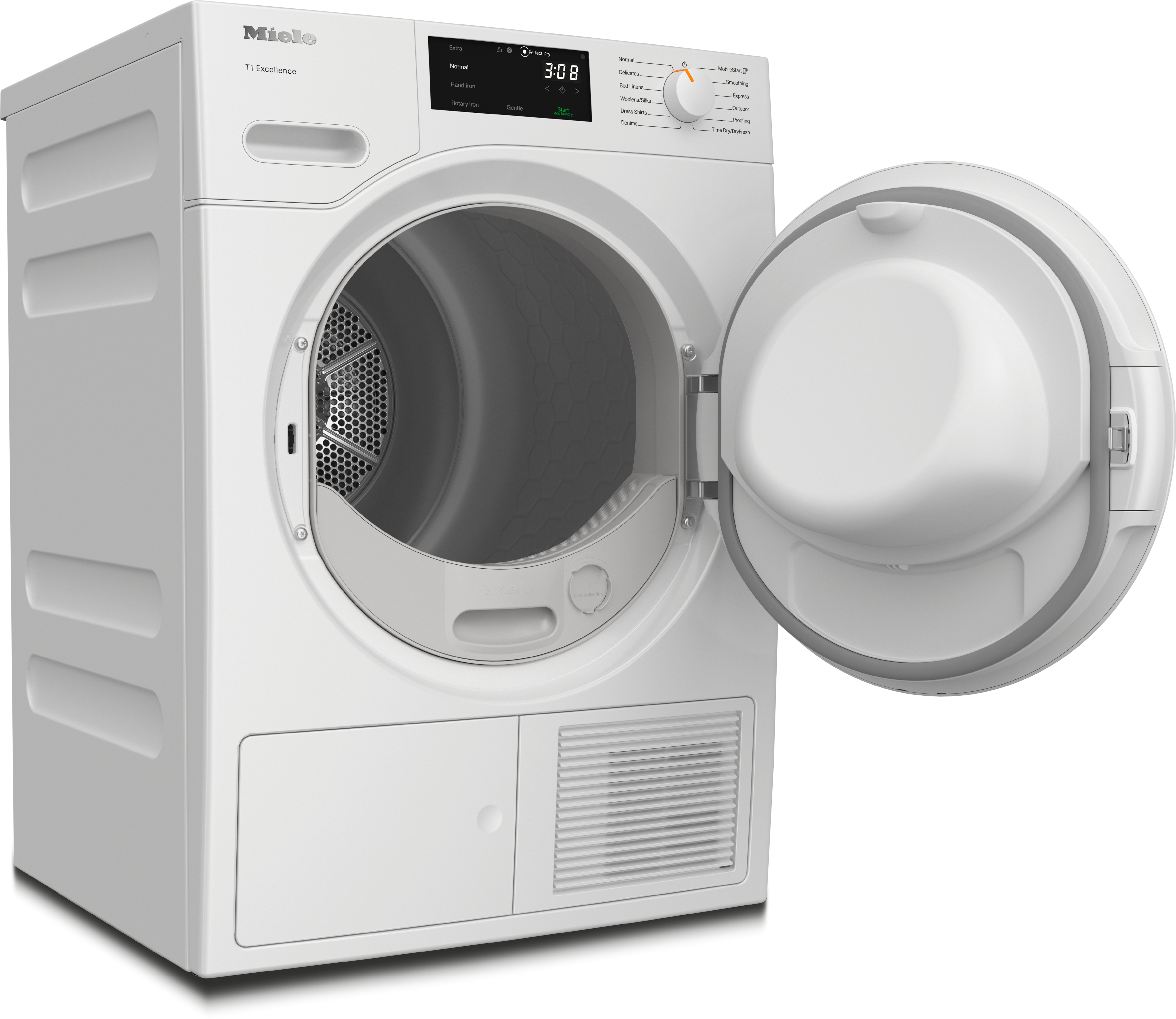 Miele - TXD160WP – Secadoras - 2 Miele - TXD160WP – Secadoras - 2