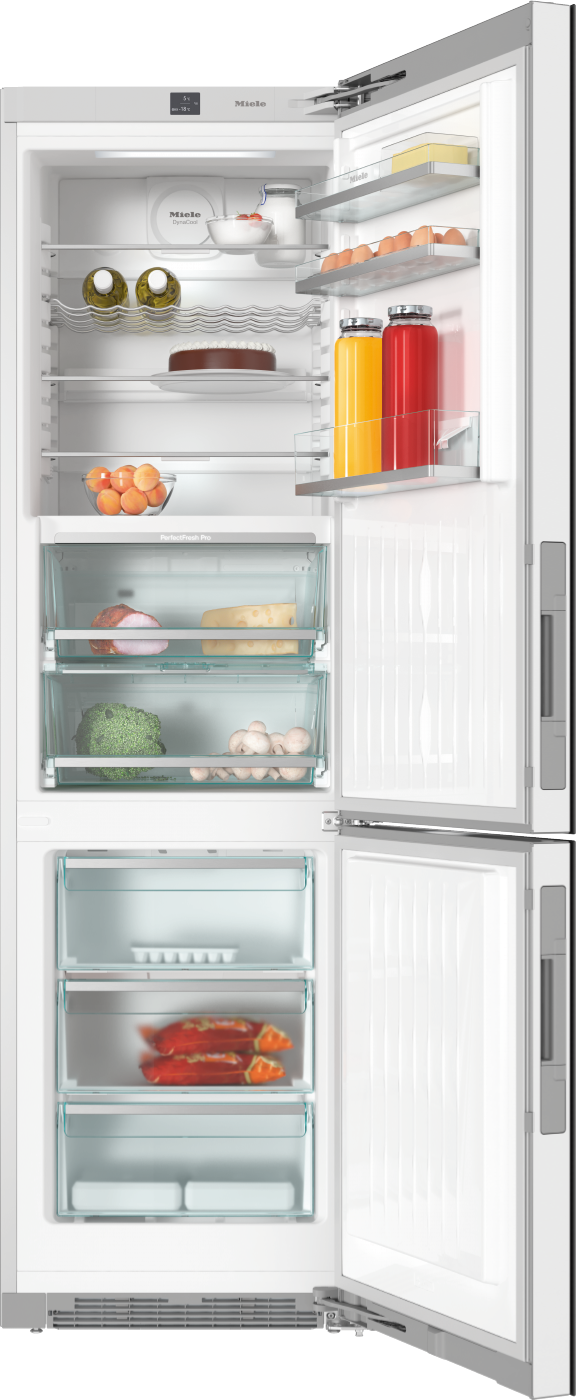 Aparate frigorifice - KFN 29683 D obsw Aparate frigorifice - KFN 29683 D obsw